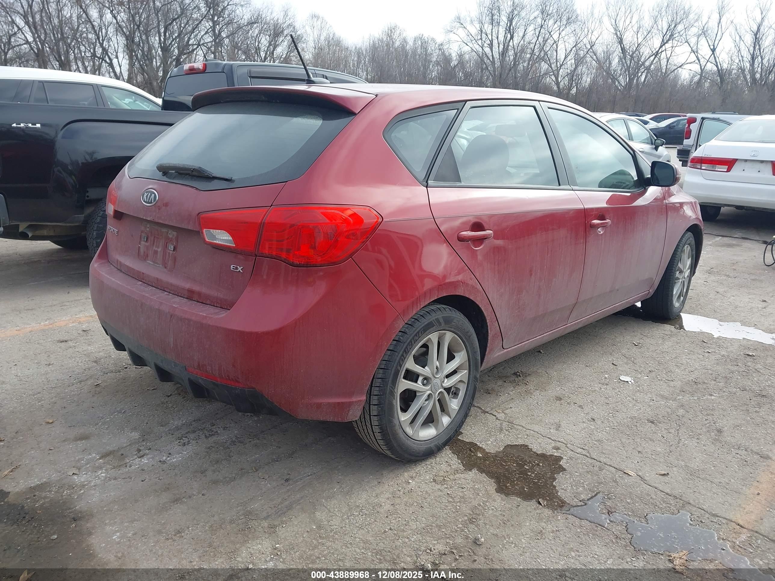 KIA FORTE image 4
