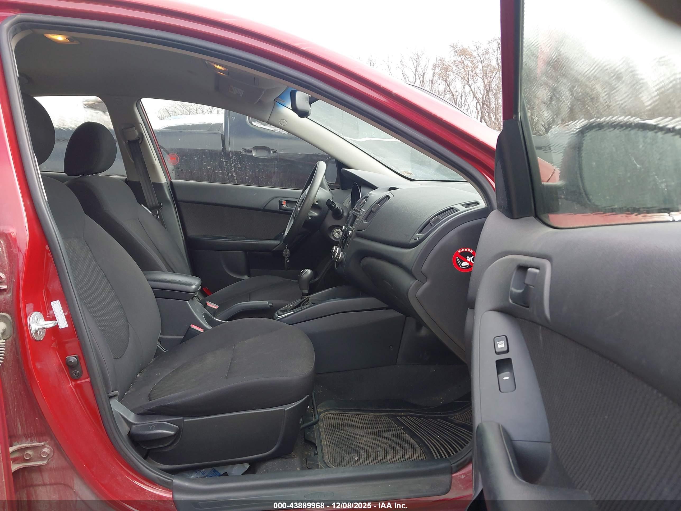 KIA FORTE image 5