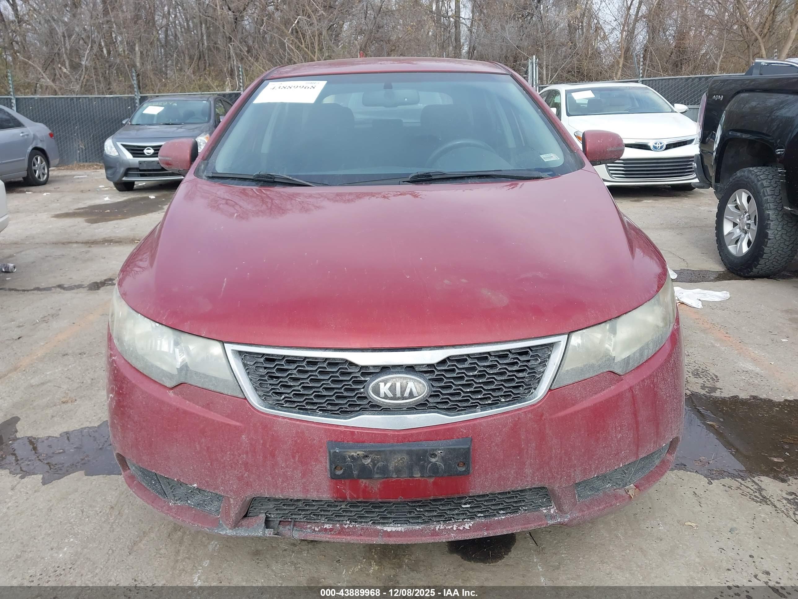 KIA FORTE image 6