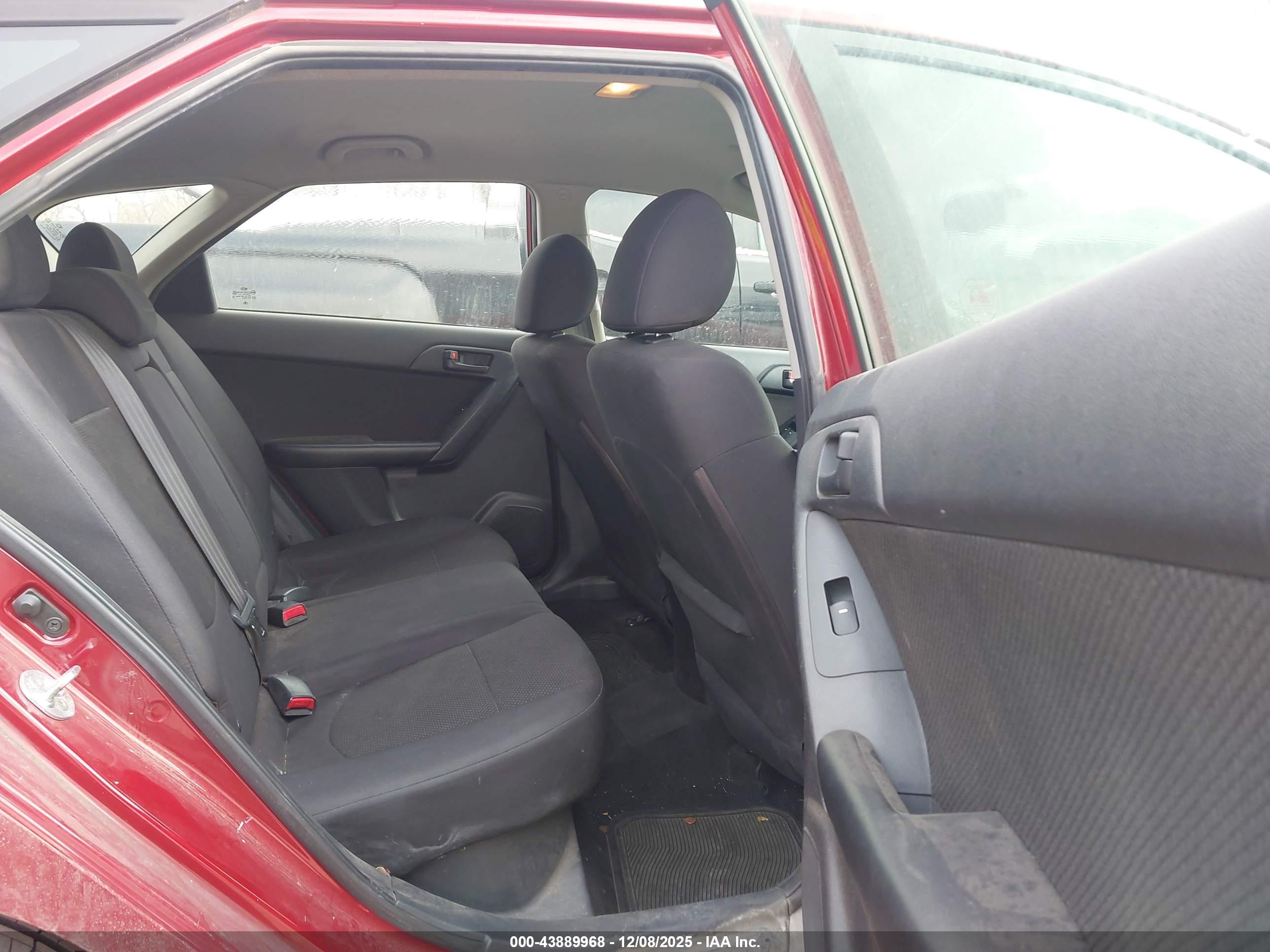 KIA FORTE image 8