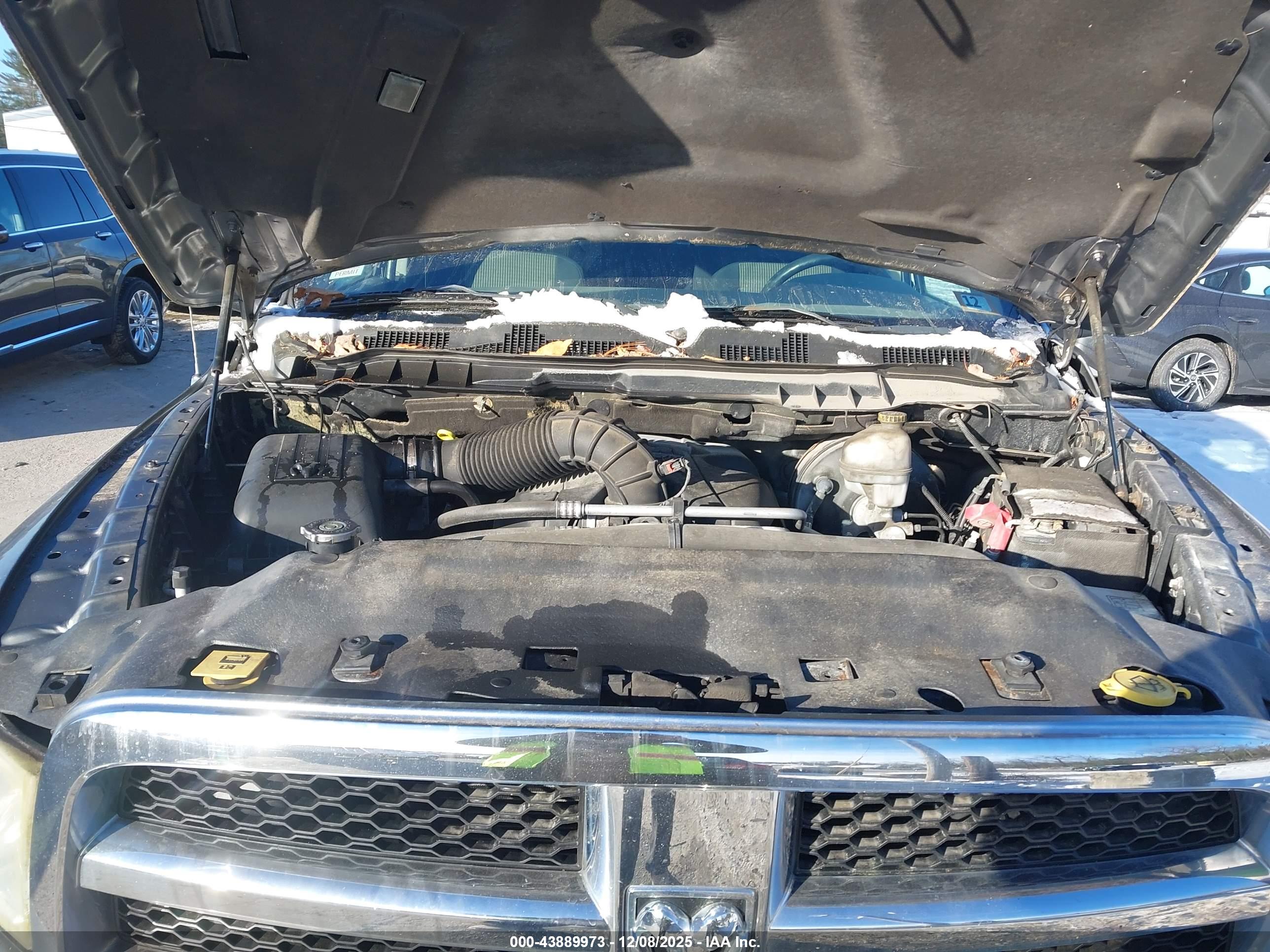 DODGE RAM image 10