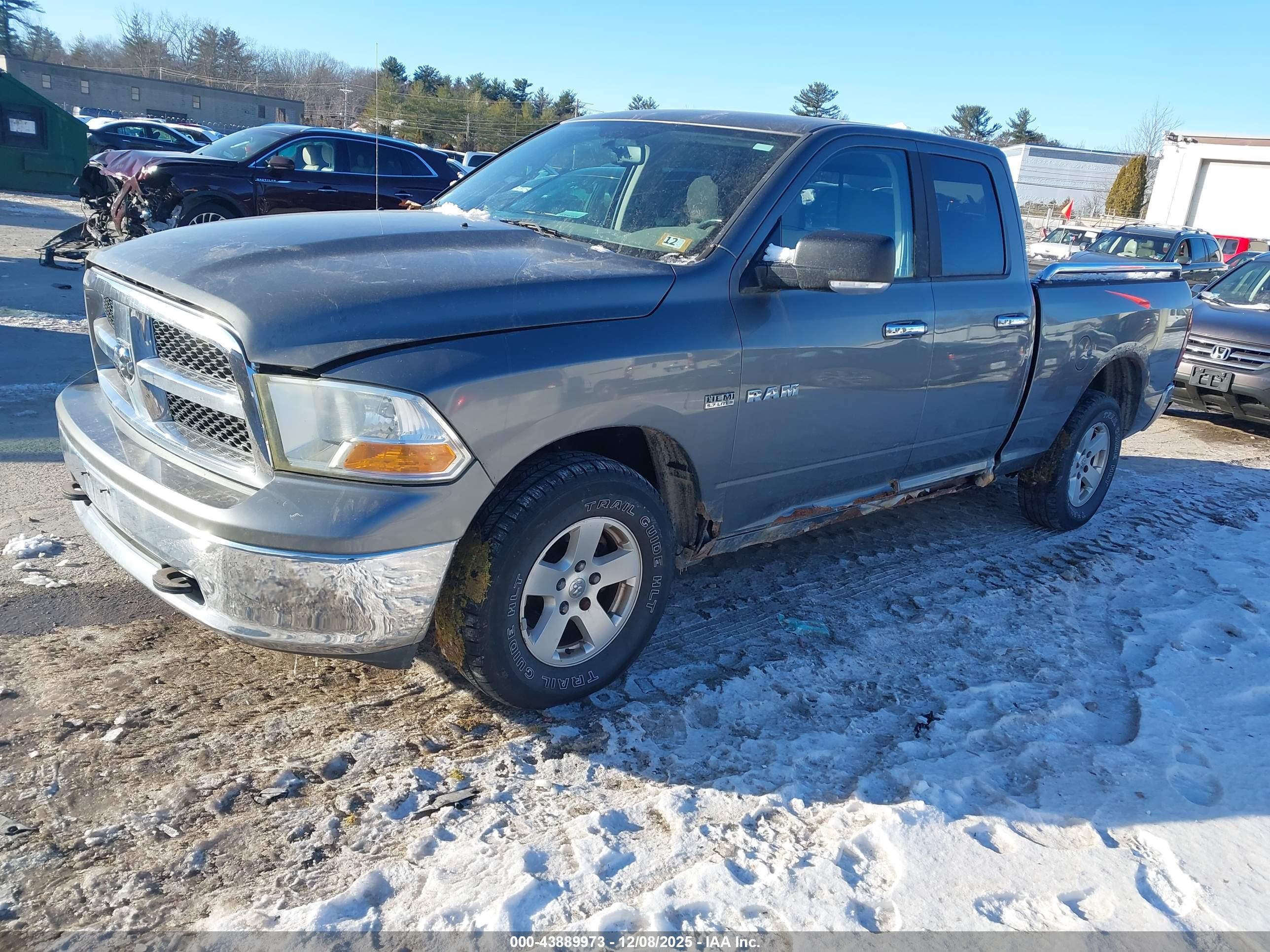 DODGE RAM image 2