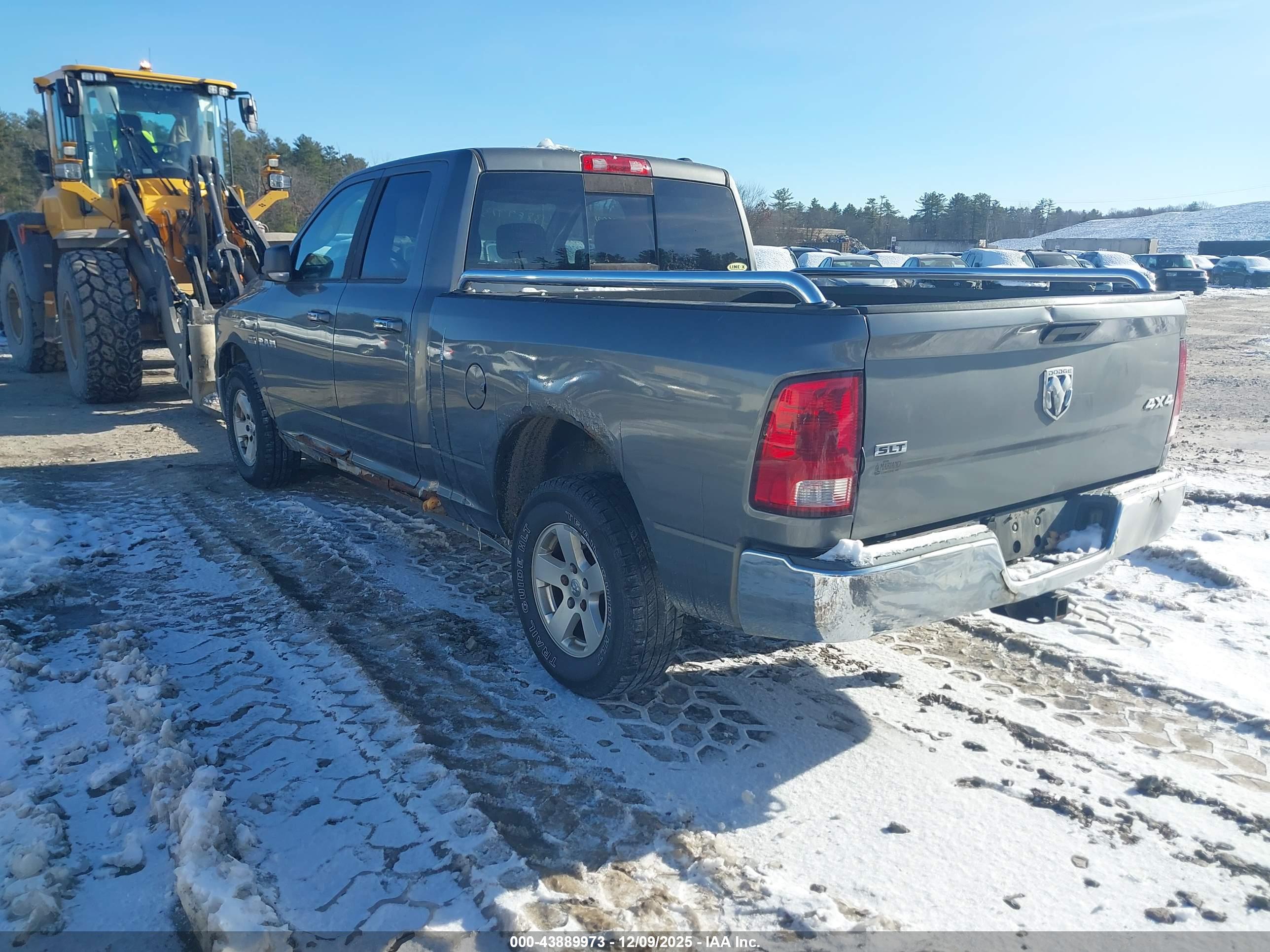 DODGE RAM image 3
