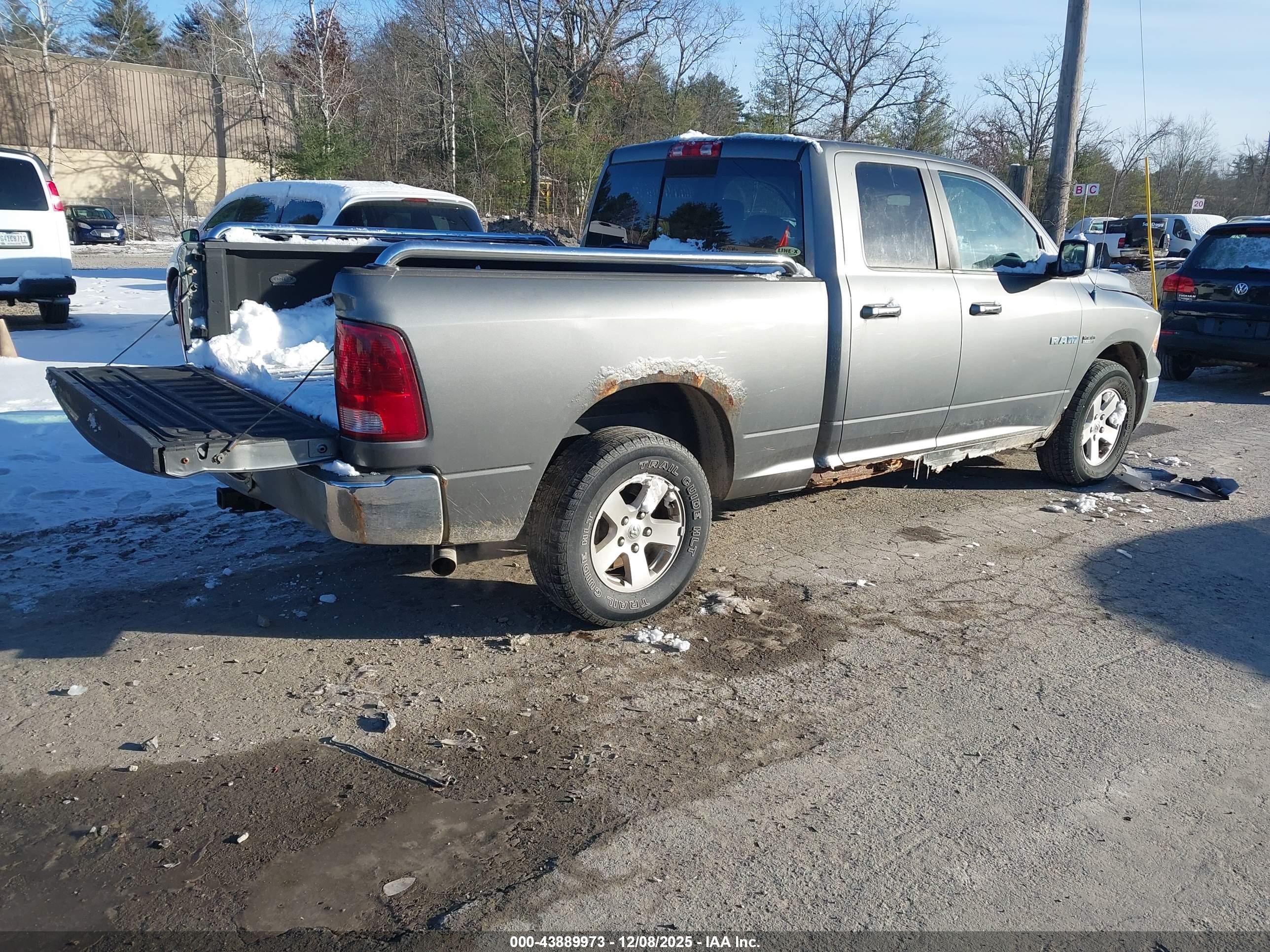 DODGE RAM image 4