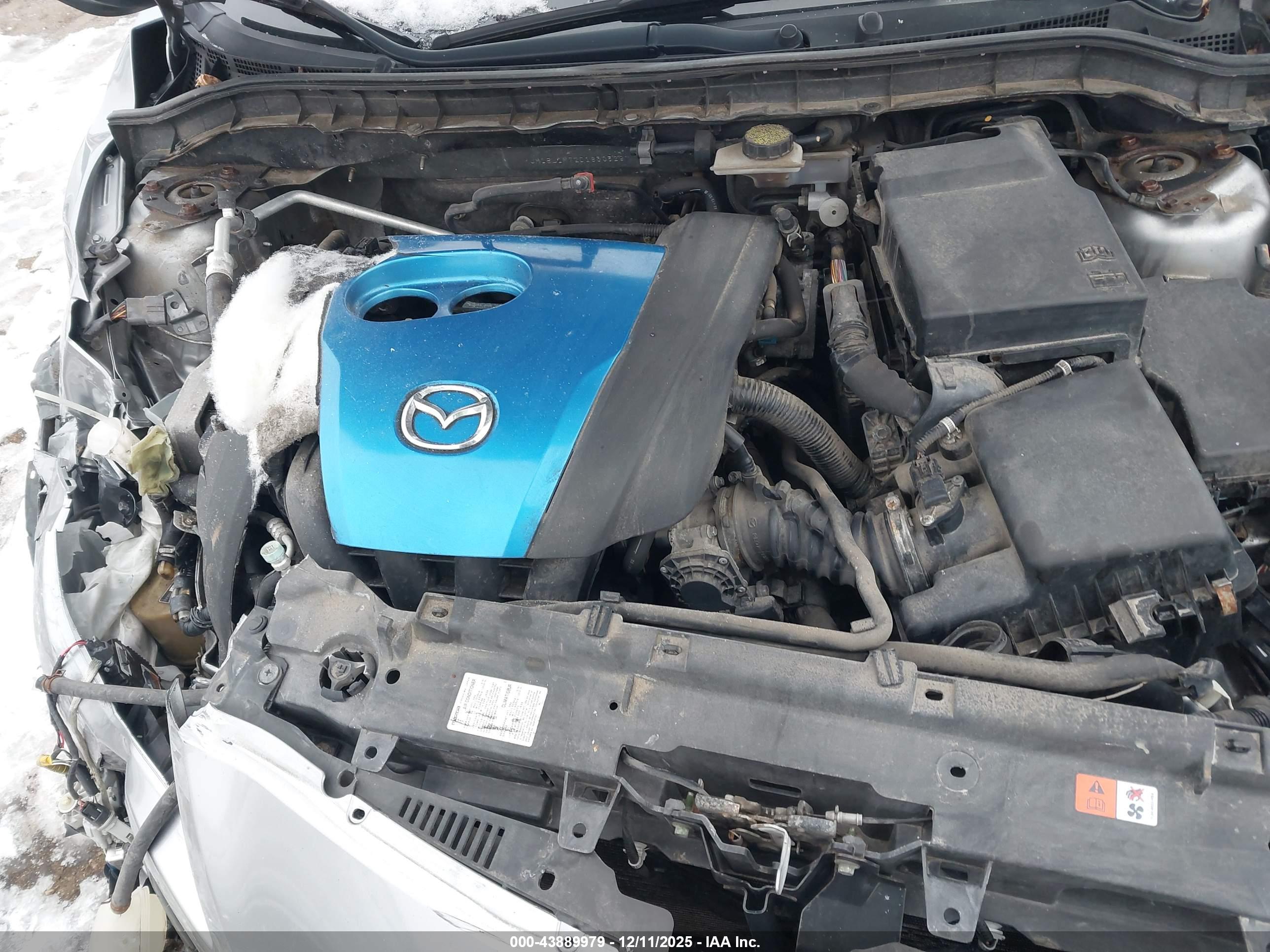 MAZDA MAZDA3 image 10