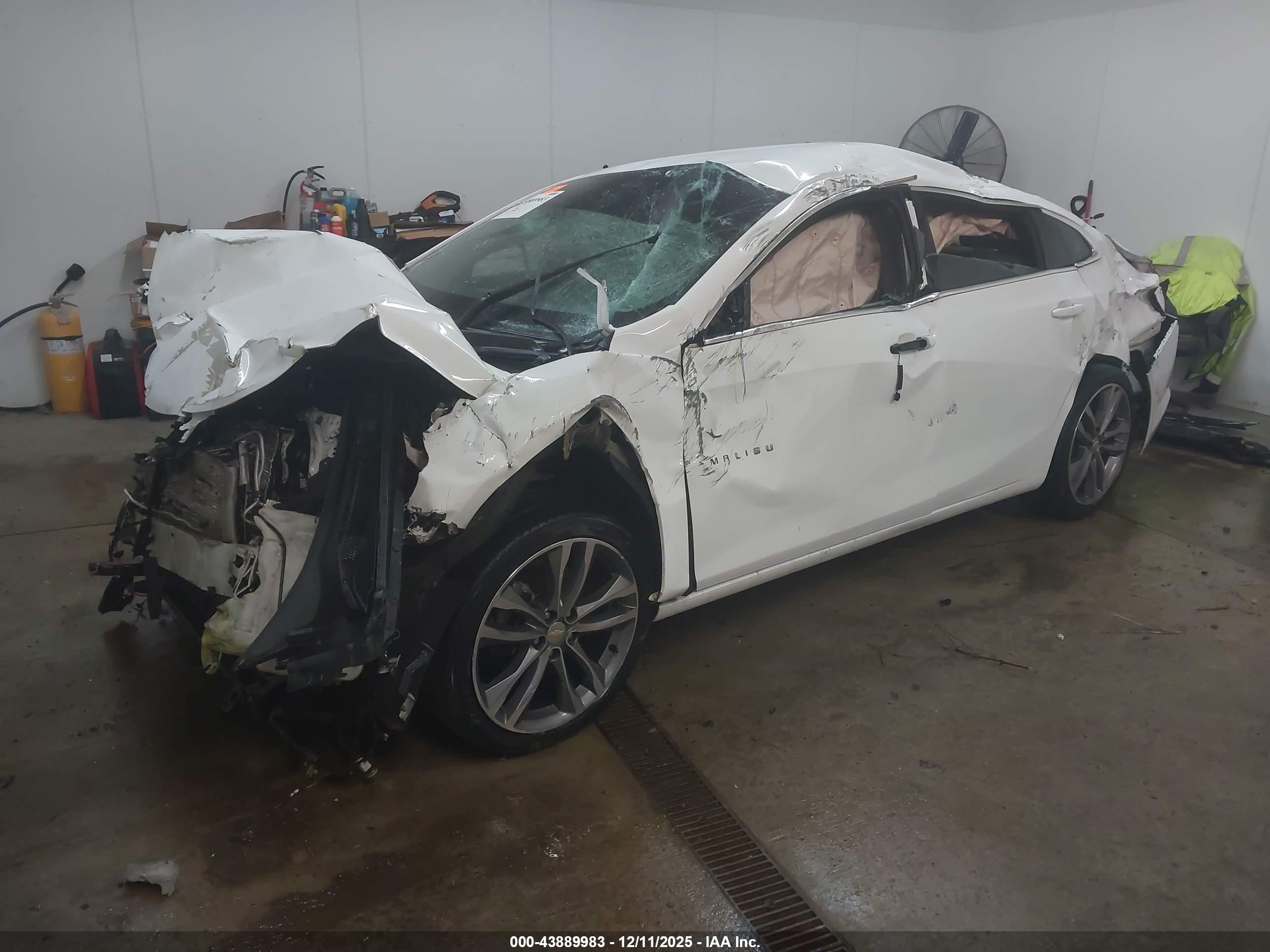 CHEVROLET MALIBU image 2