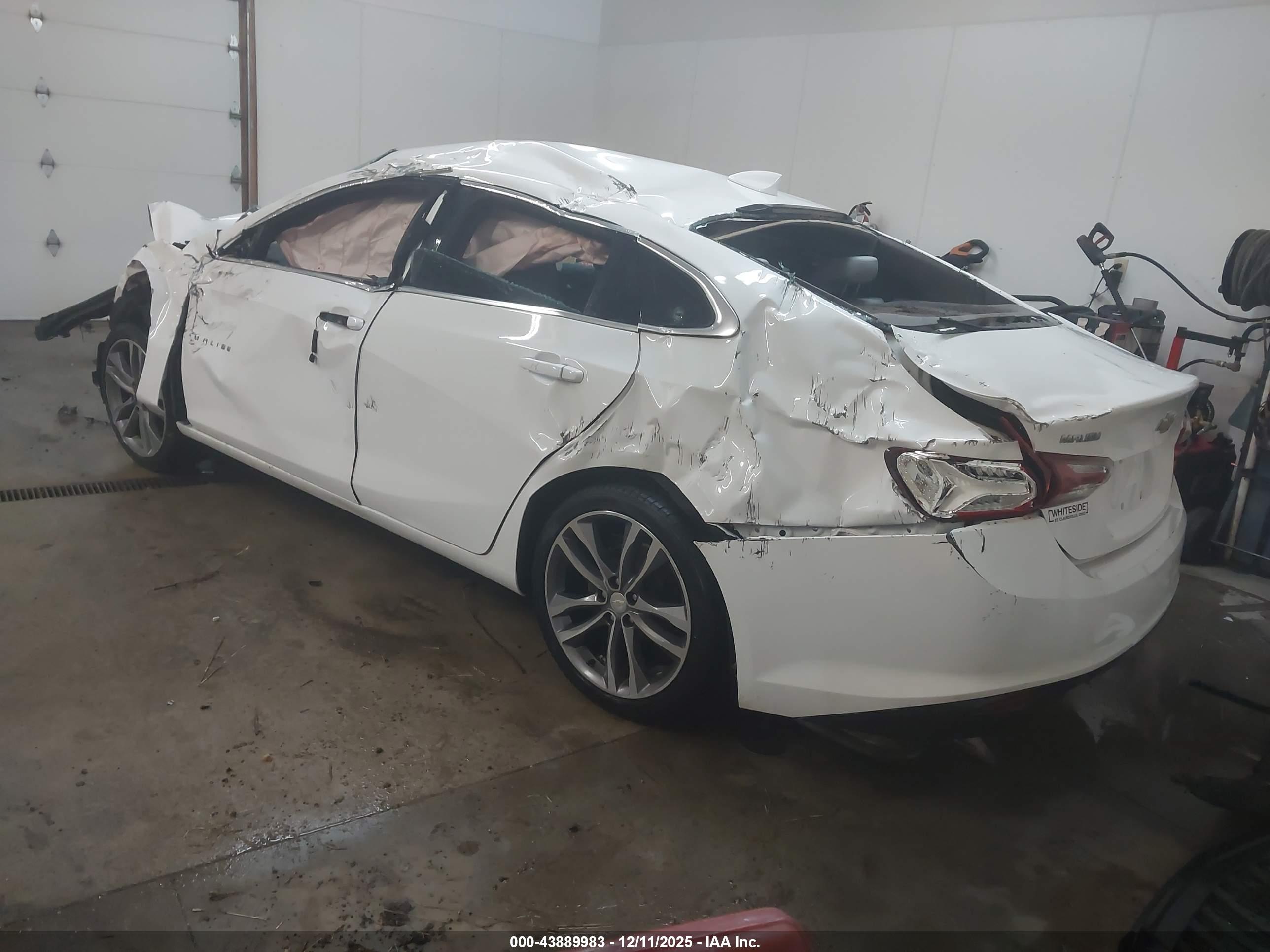 CHEVROLET MALIBU image 3