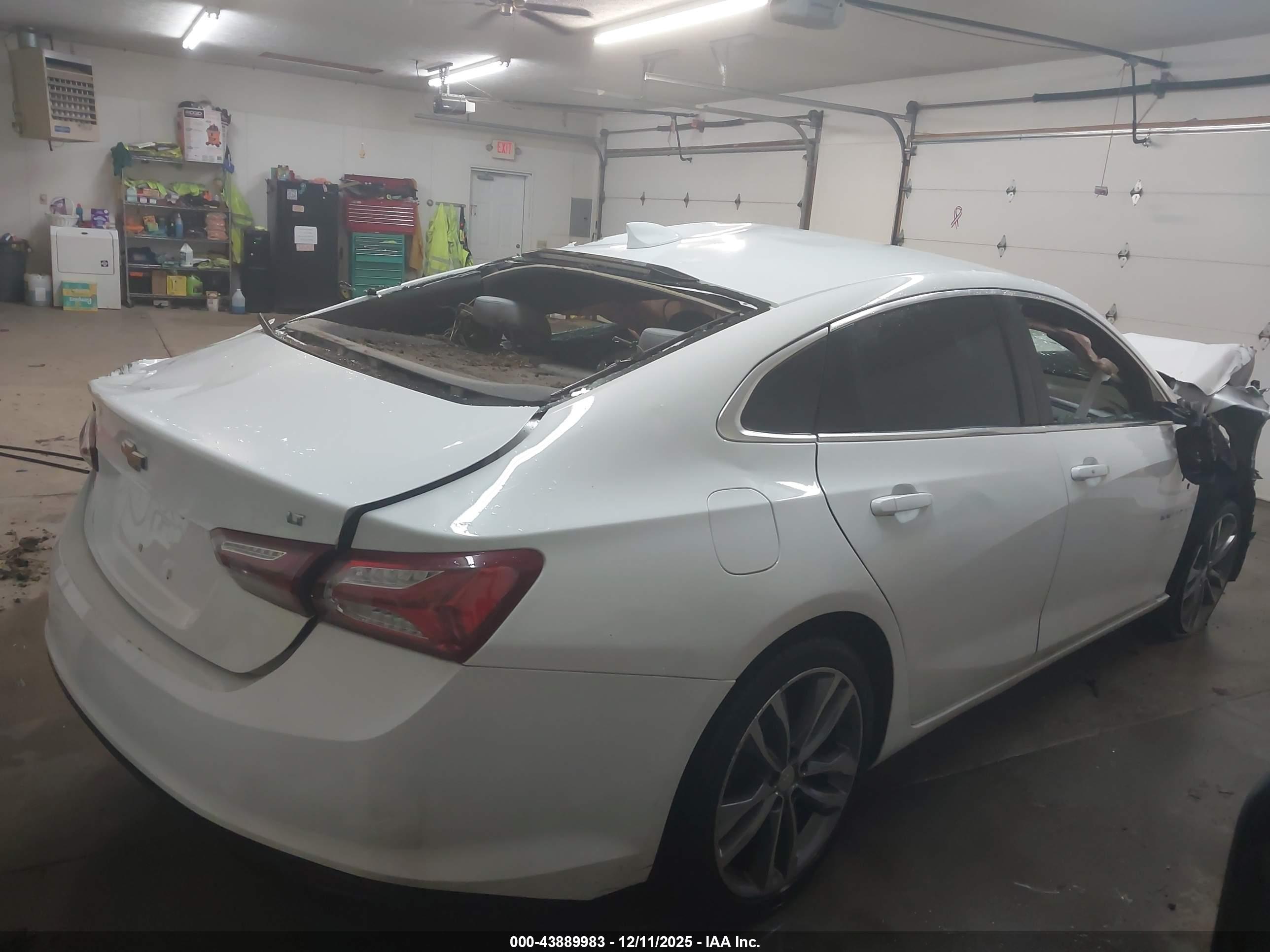 CHEVROLET MALIBU image 4