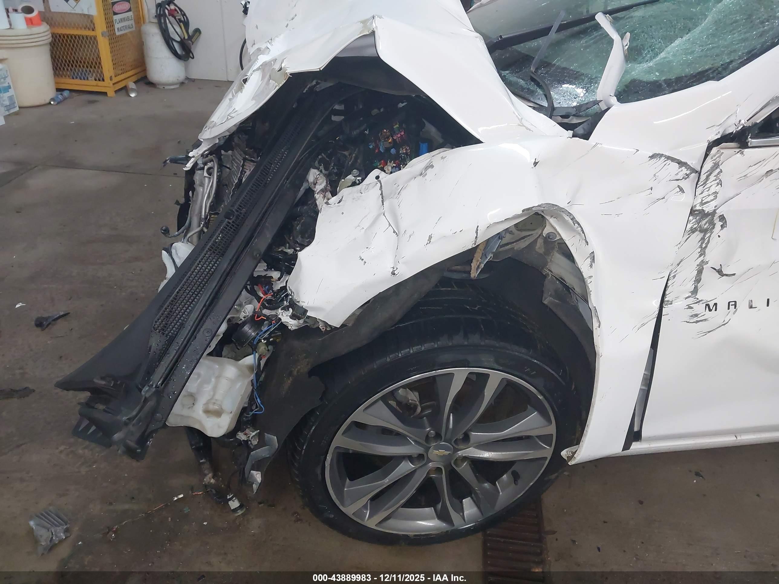 CHEVROLET MALIBU image 6