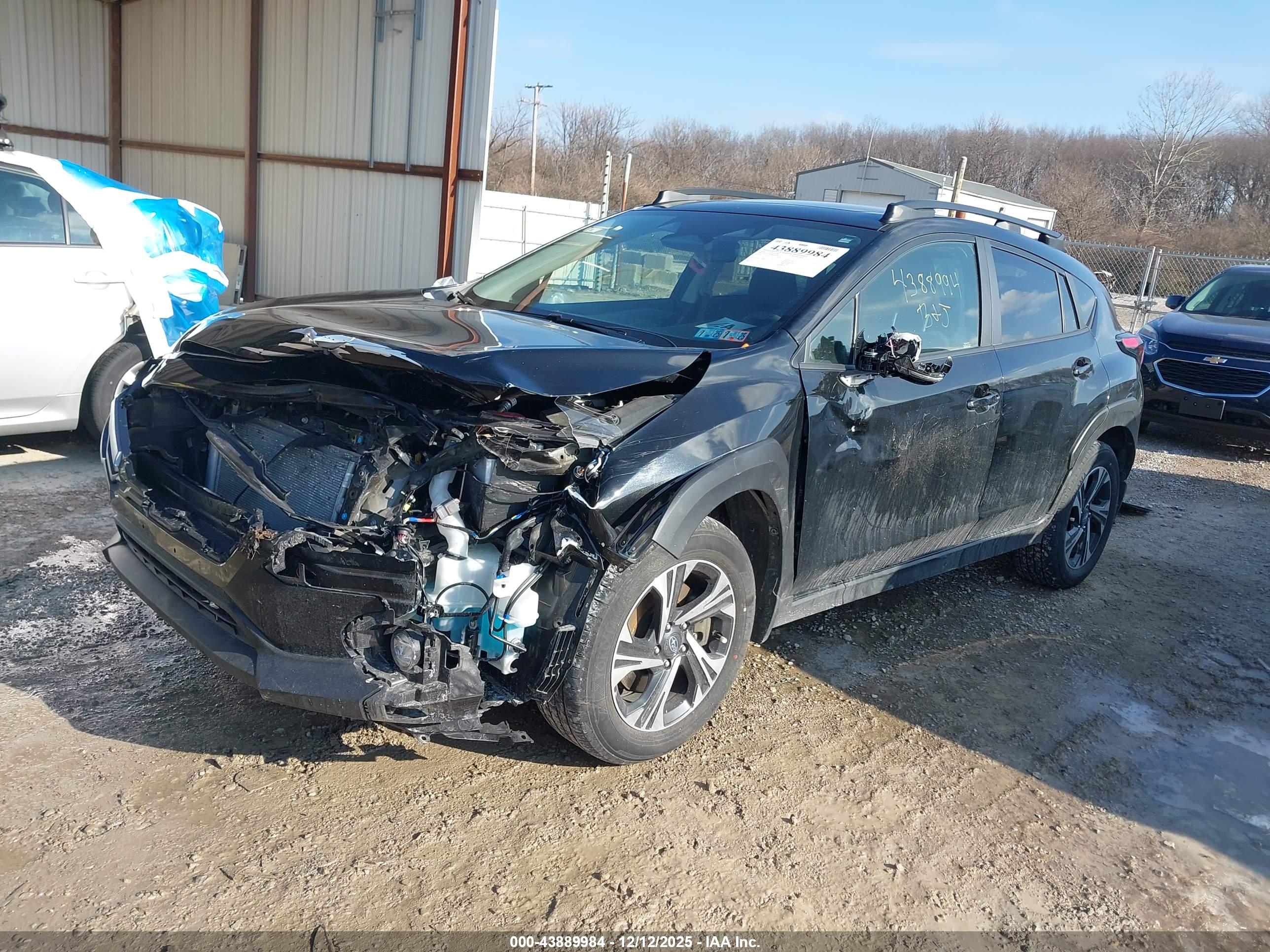 SUBARU CROSSTREK image 2