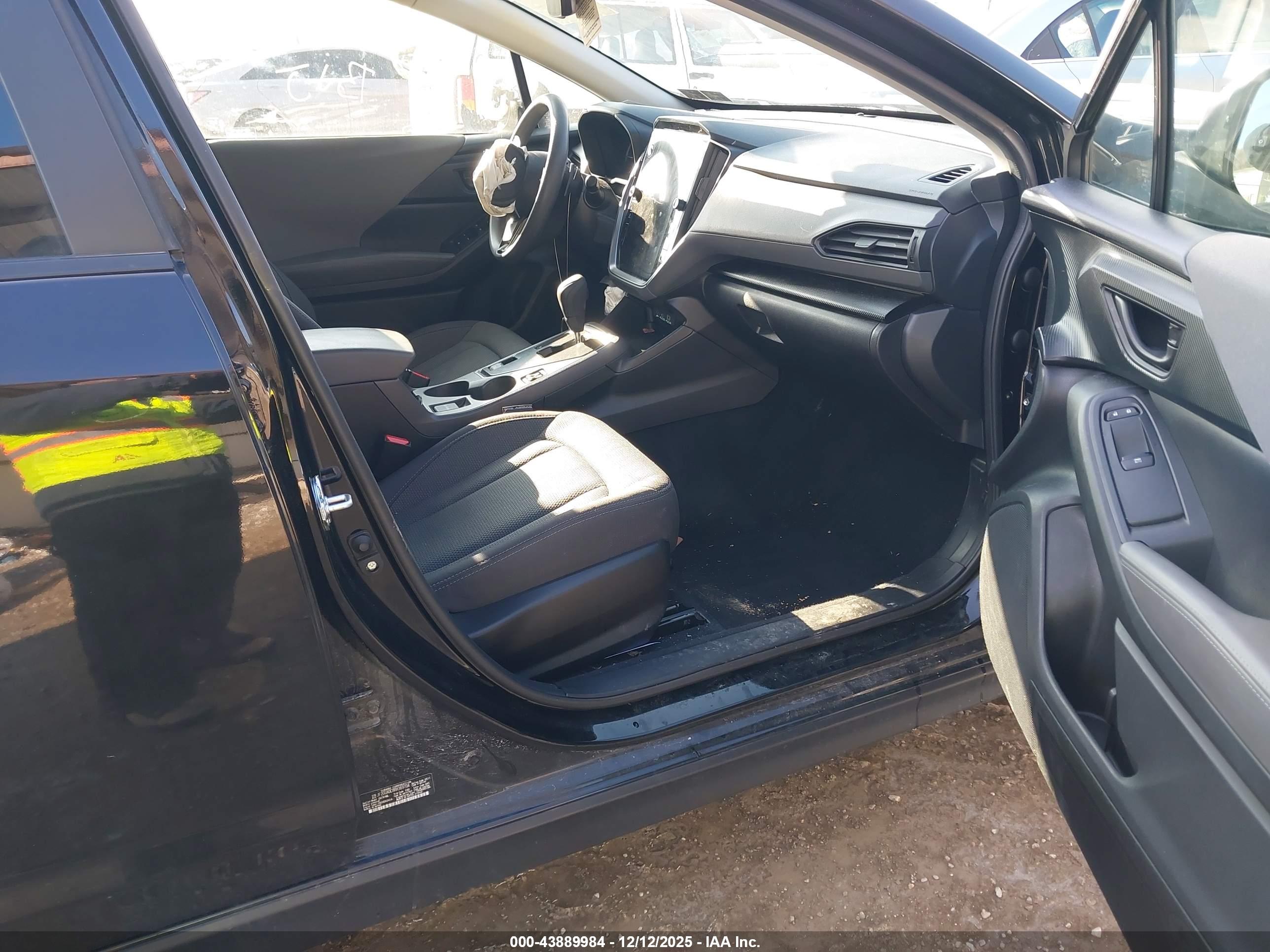 SUBARU CROSSTREK image 5