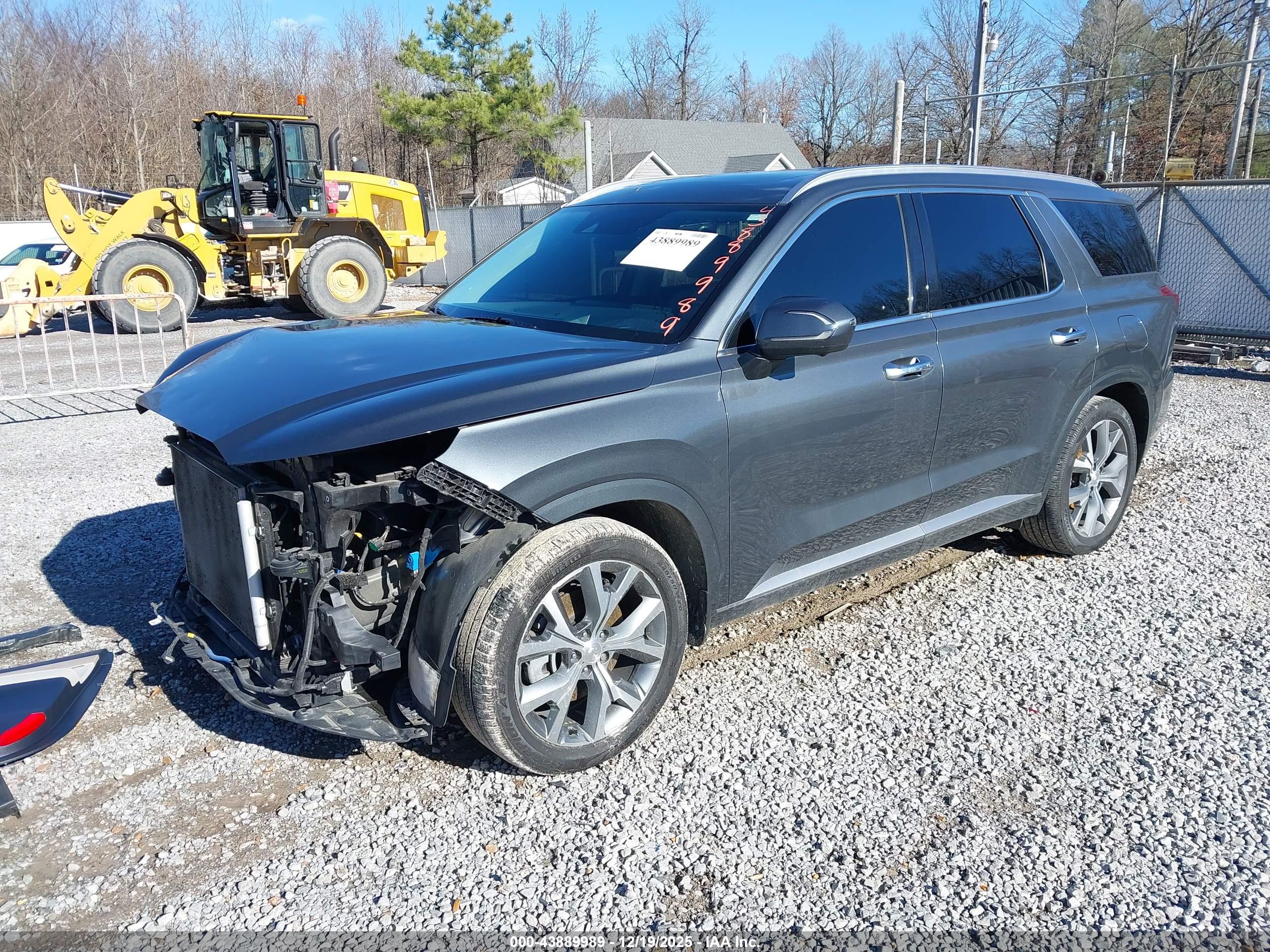 HYUNDAI PALISADE image 2