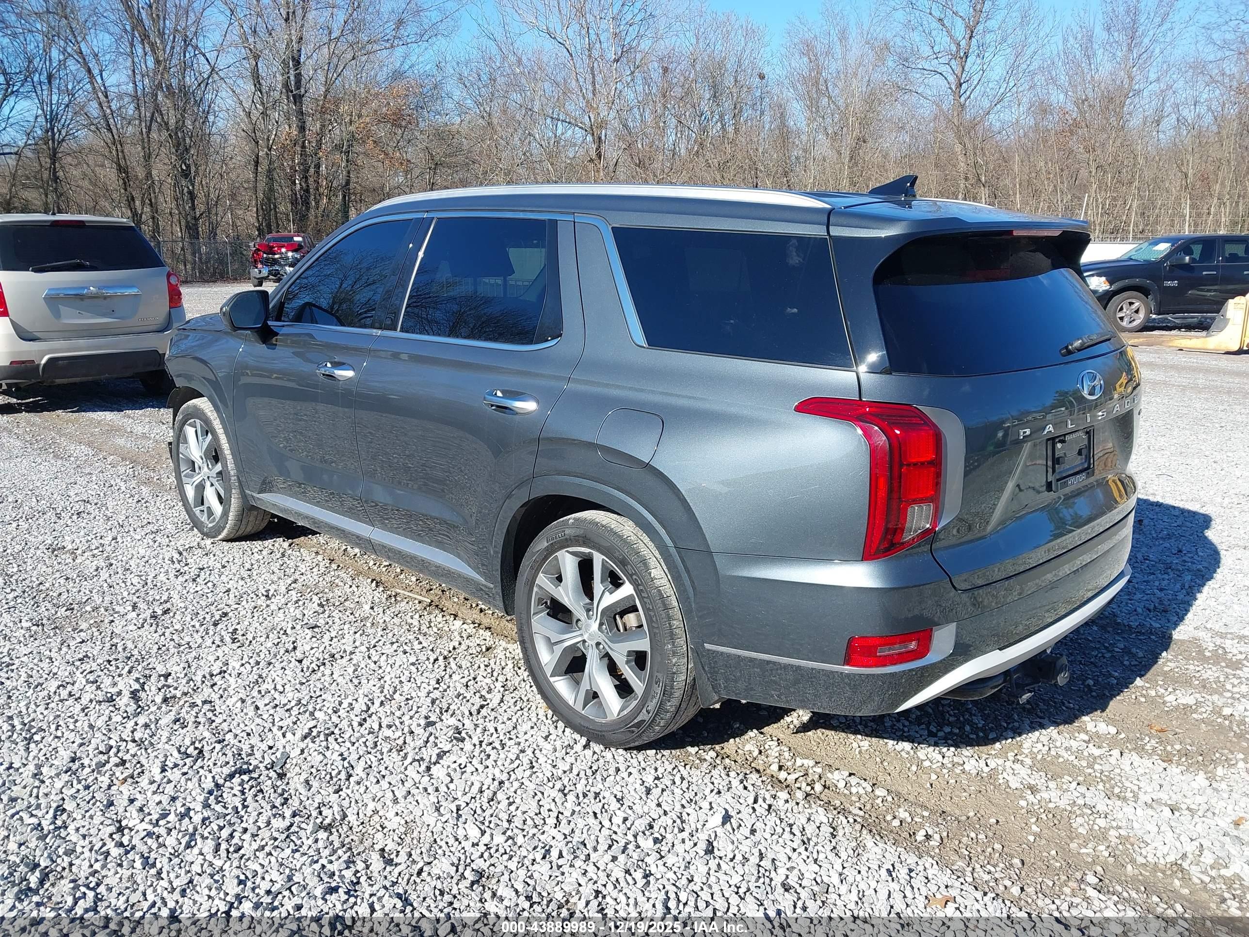 HYUNDAI PALISADE image 3