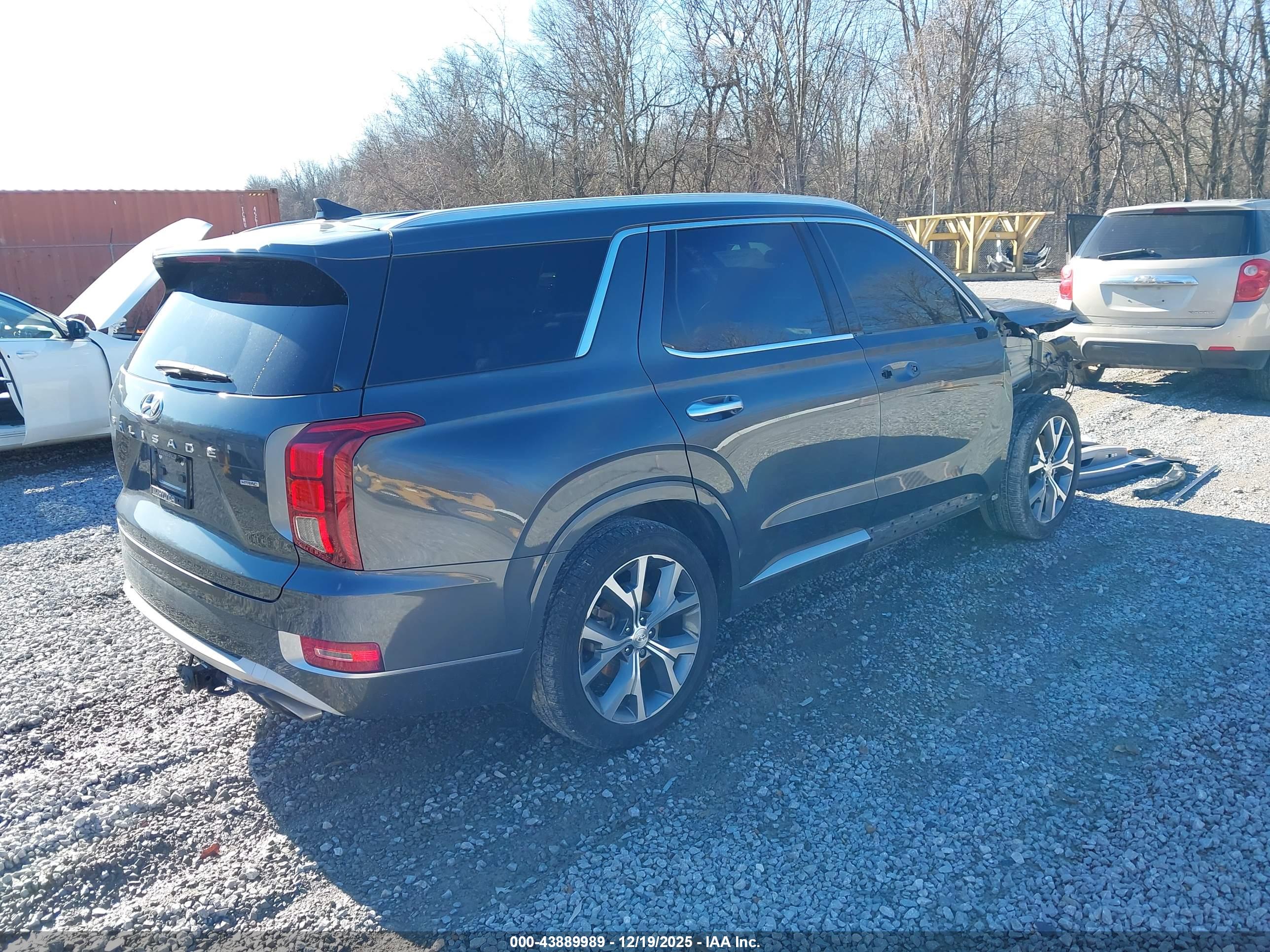 HYUNDAI PALISADE image 4