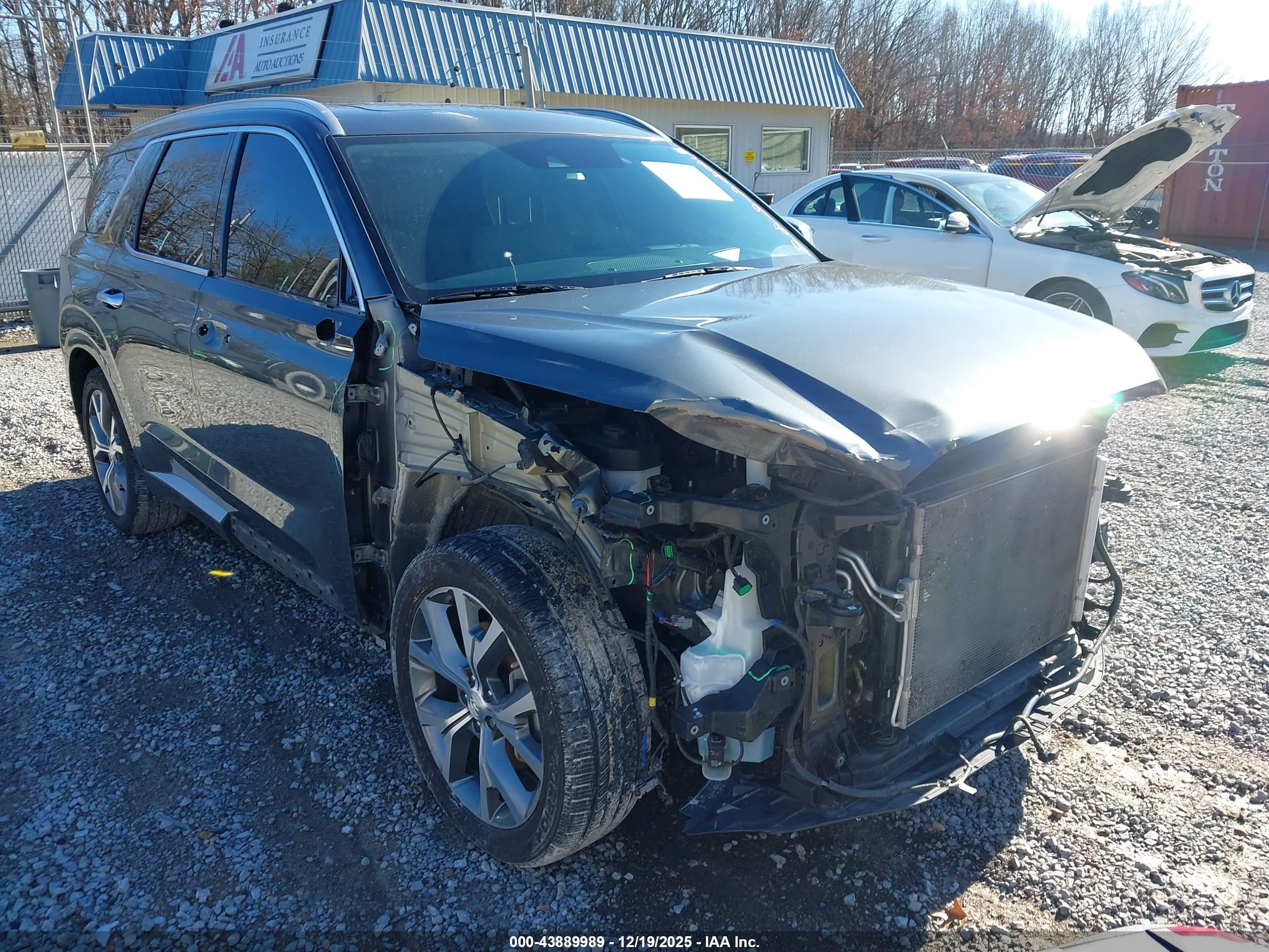 HYUNDAI PALISADE image 6