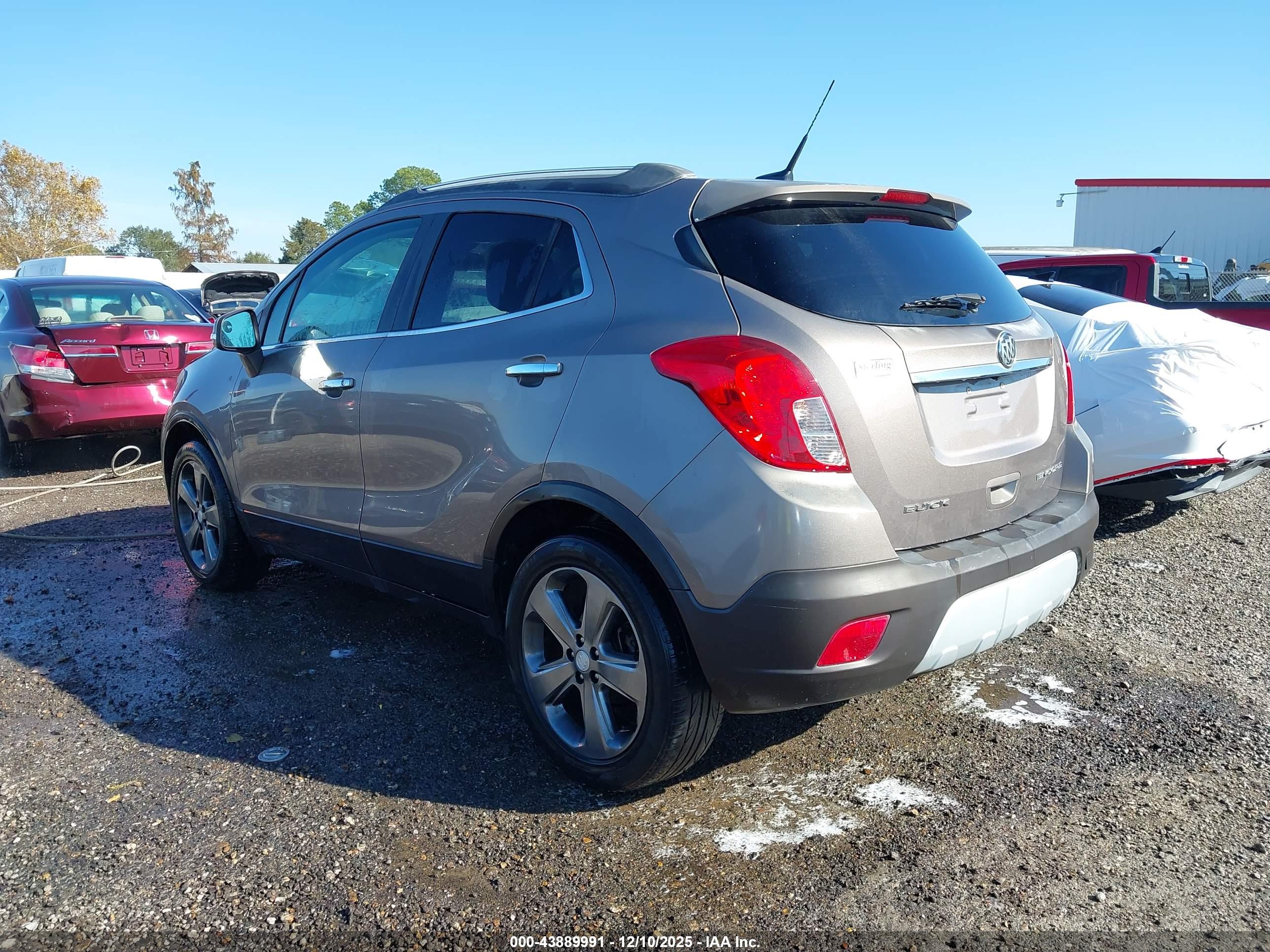 BUICK ENCORE image 3