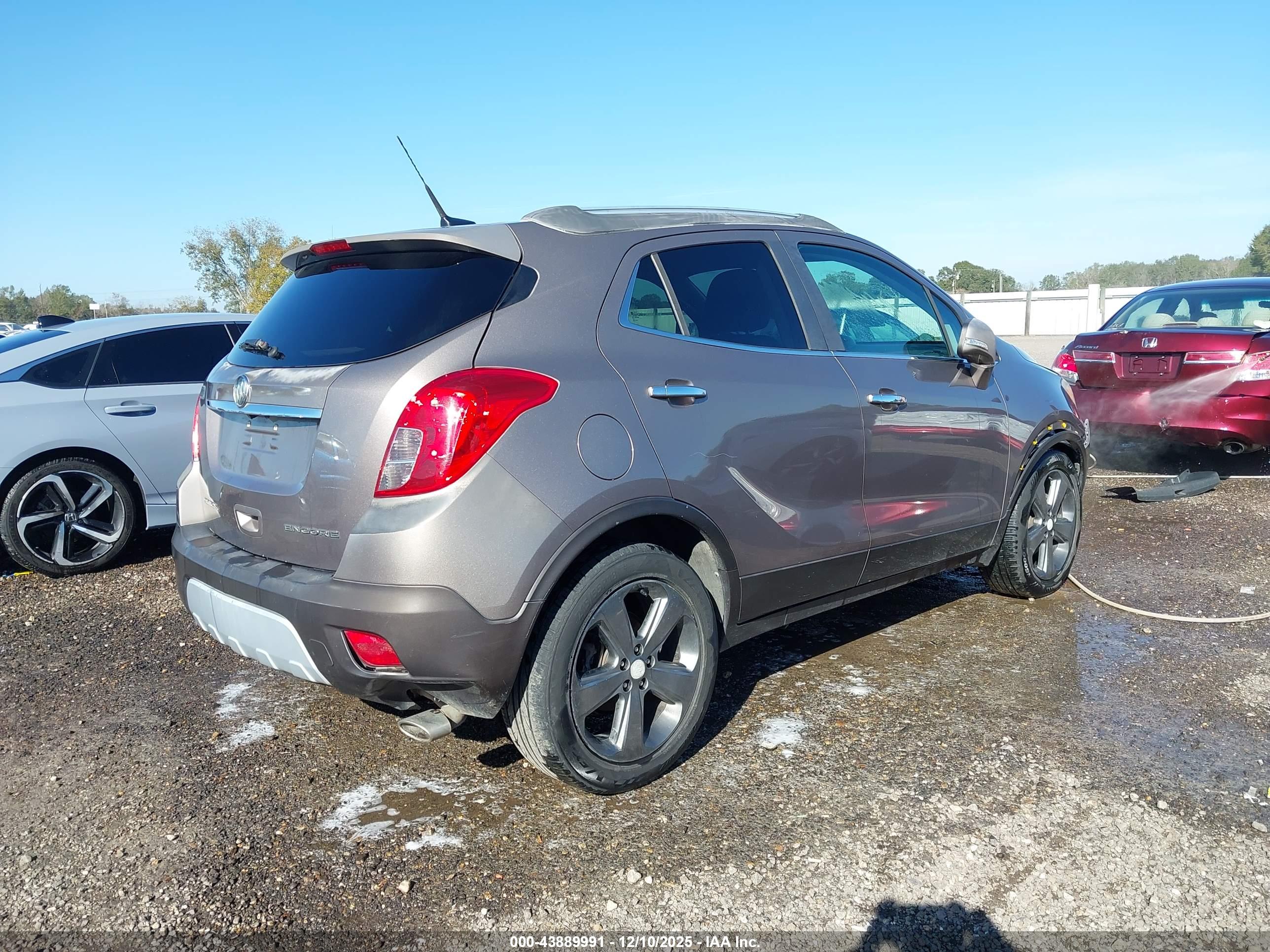 BUICK ENCORE image 4