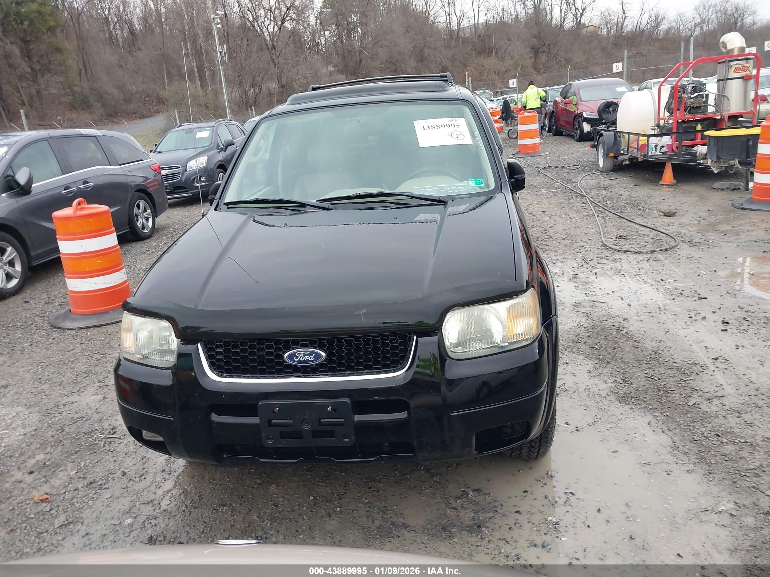 FORD ESCAPE image 6
