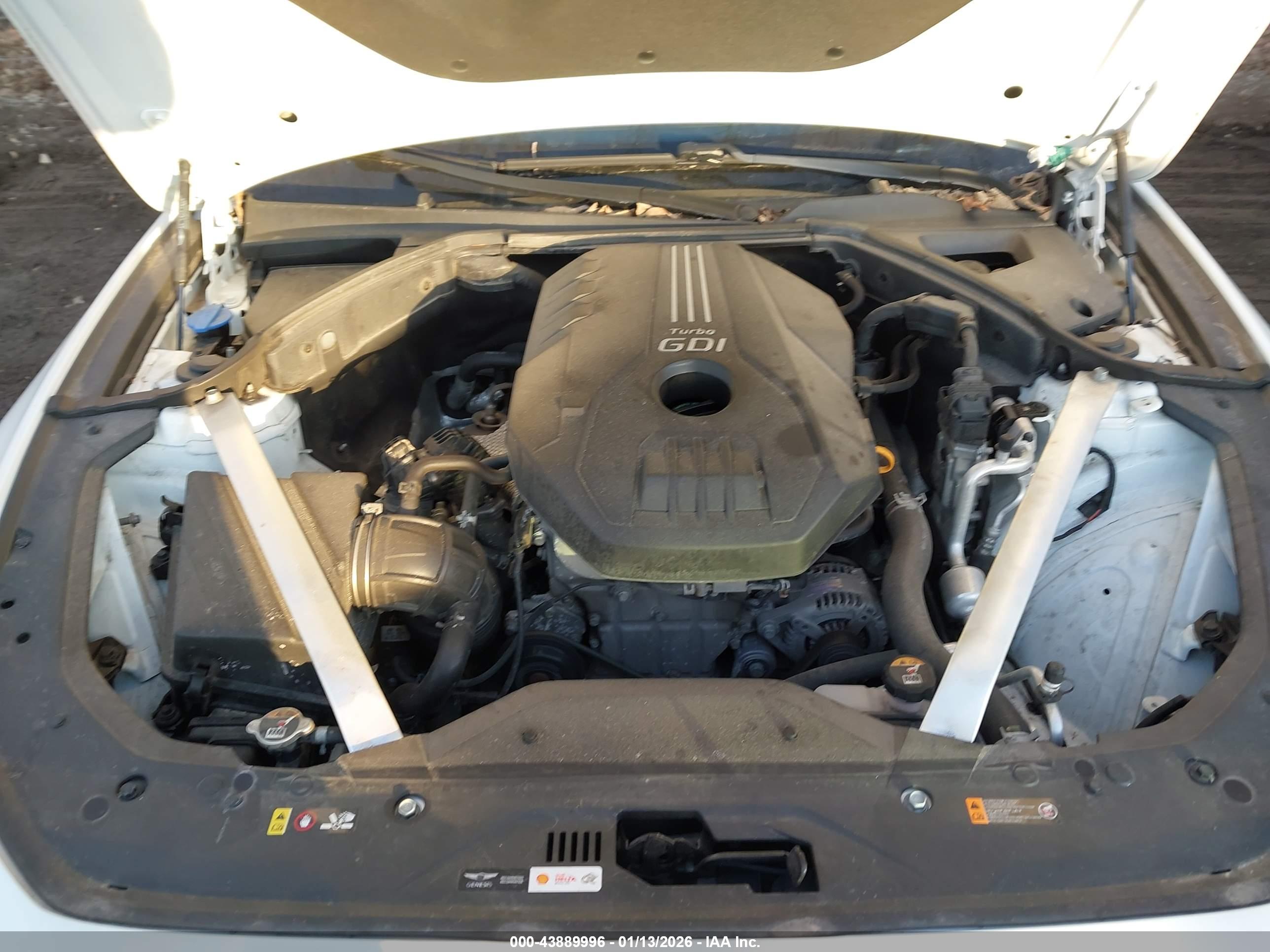 GENESIS G70 image 10