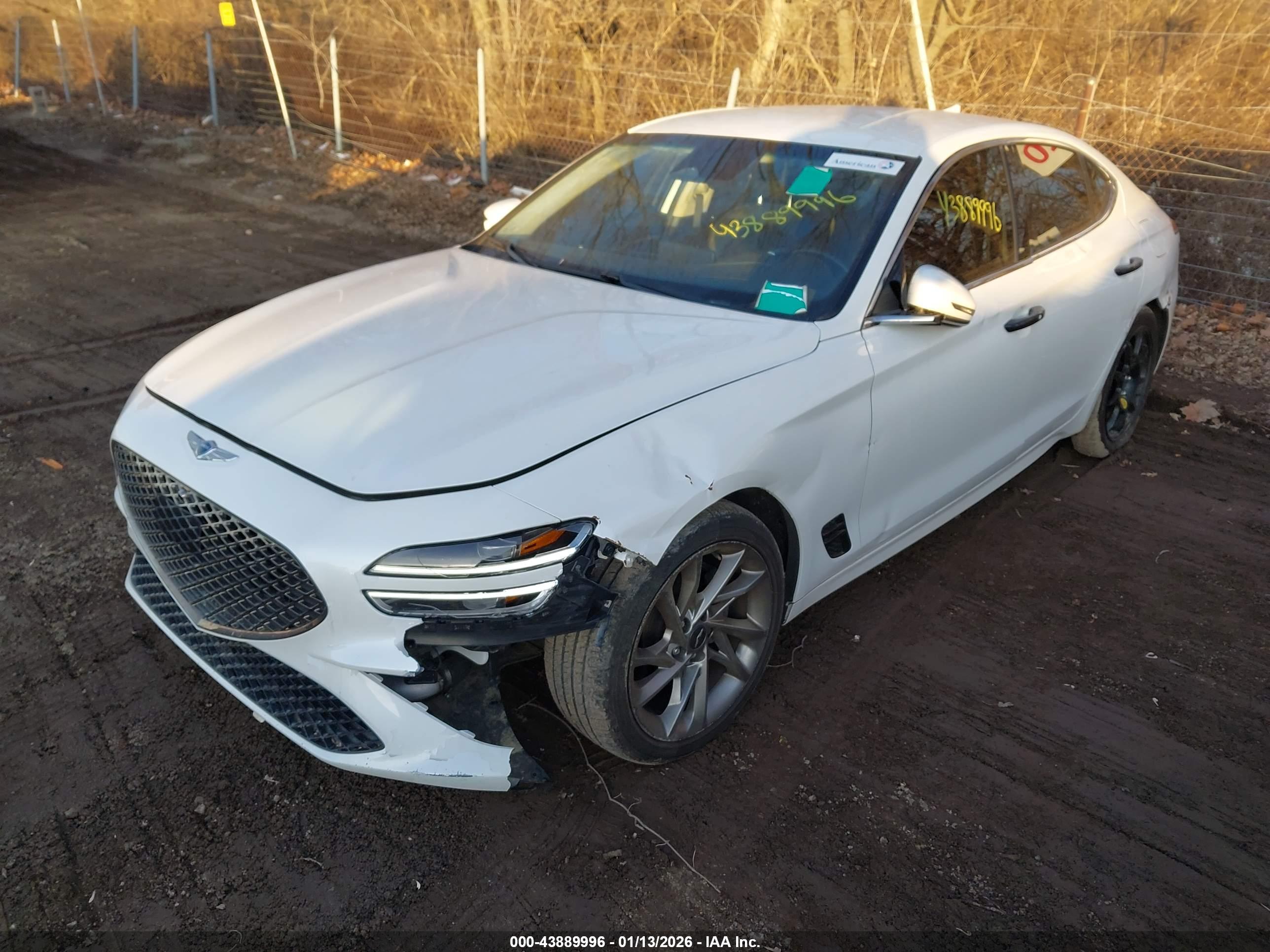 GENESIS G70 image 2