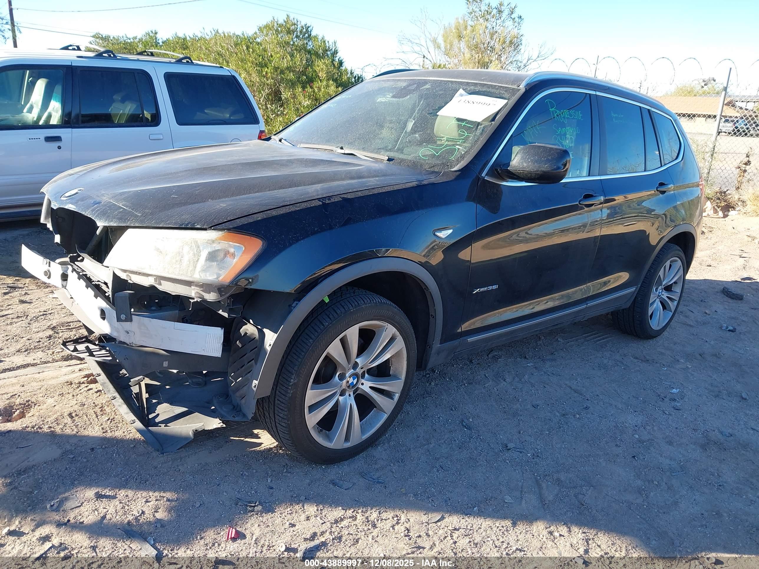 BMW X3 image 2