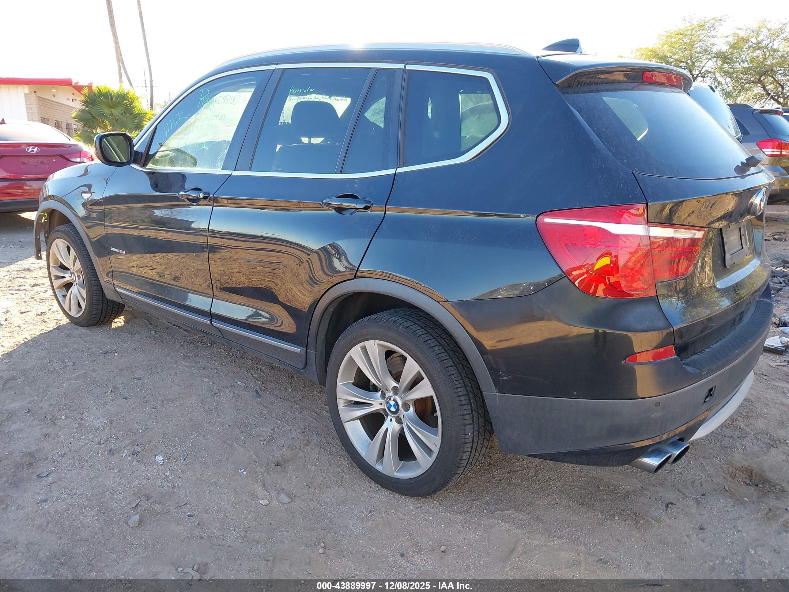 BMW X3 image 3