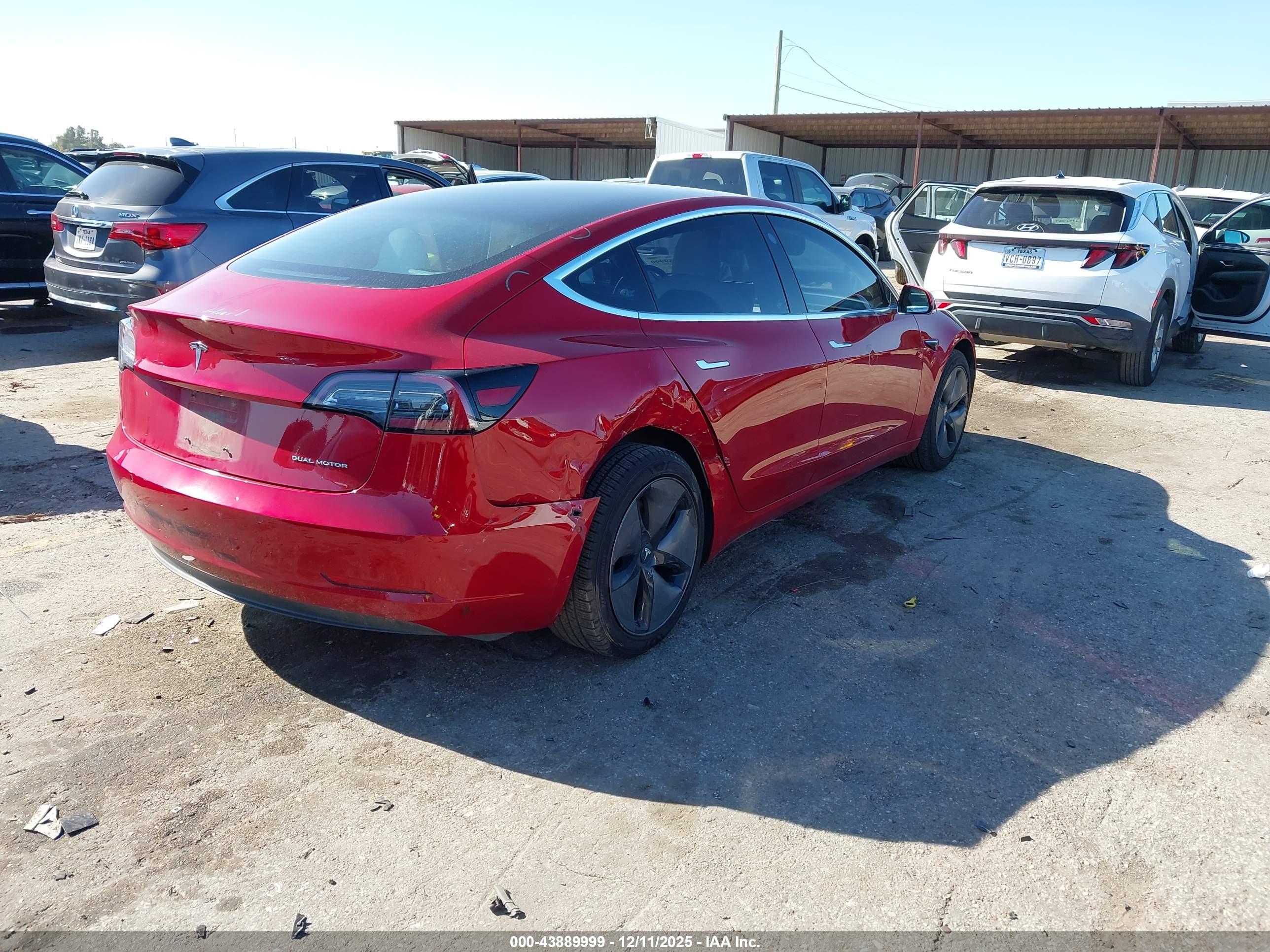 TESLA MODEL image 4