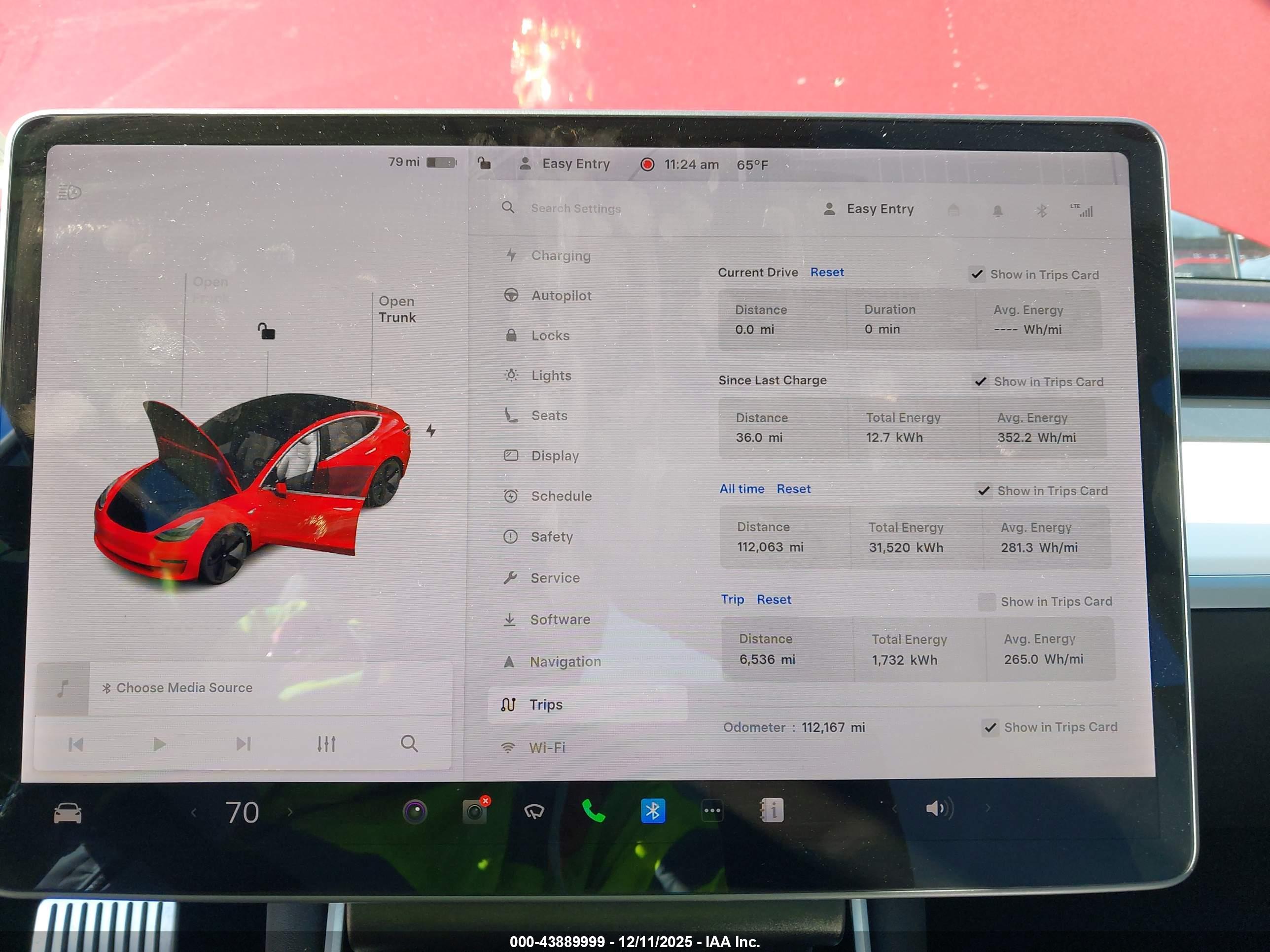 TESLA MODEL image 7