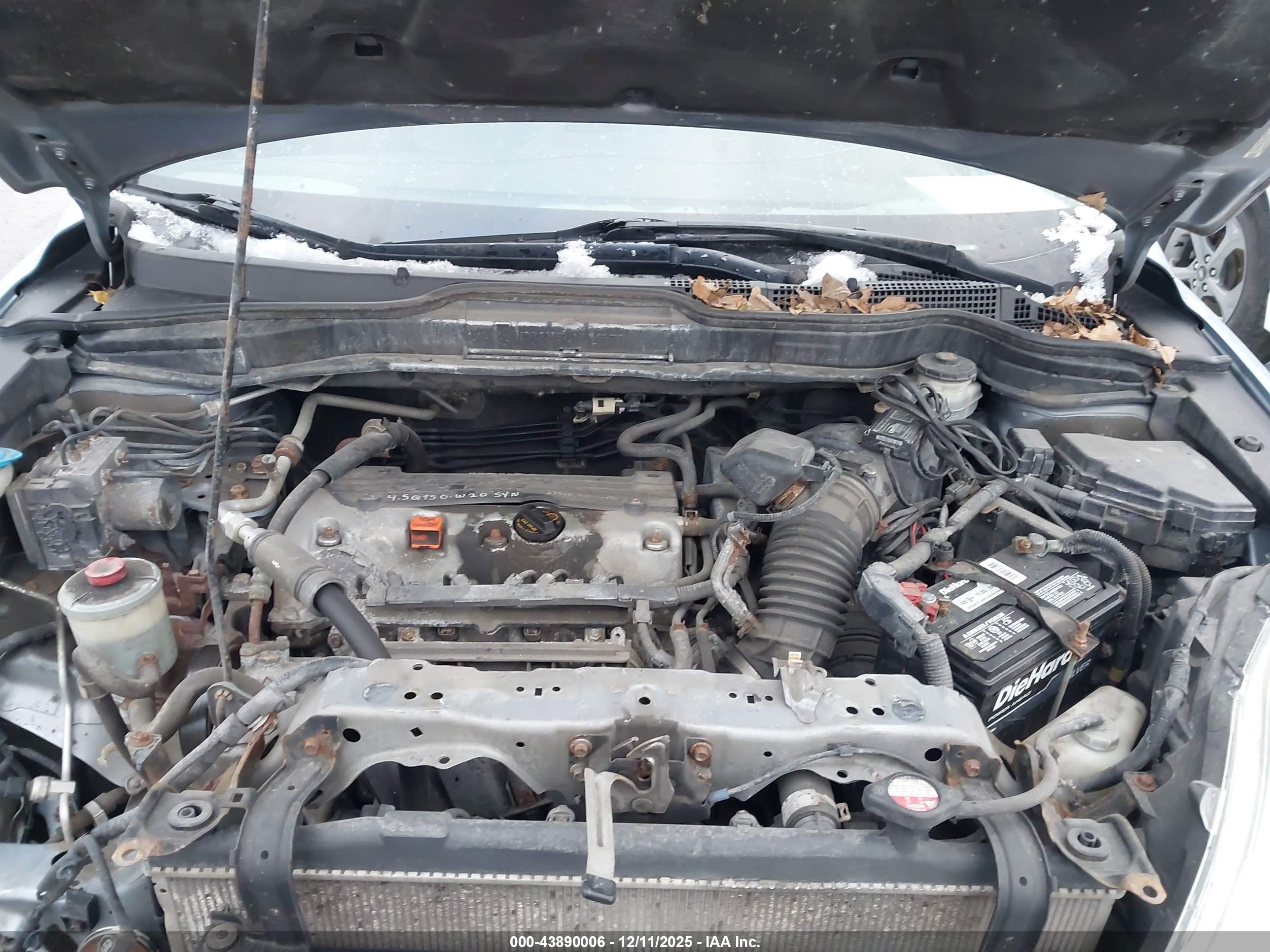 HONDA CR-V image 10