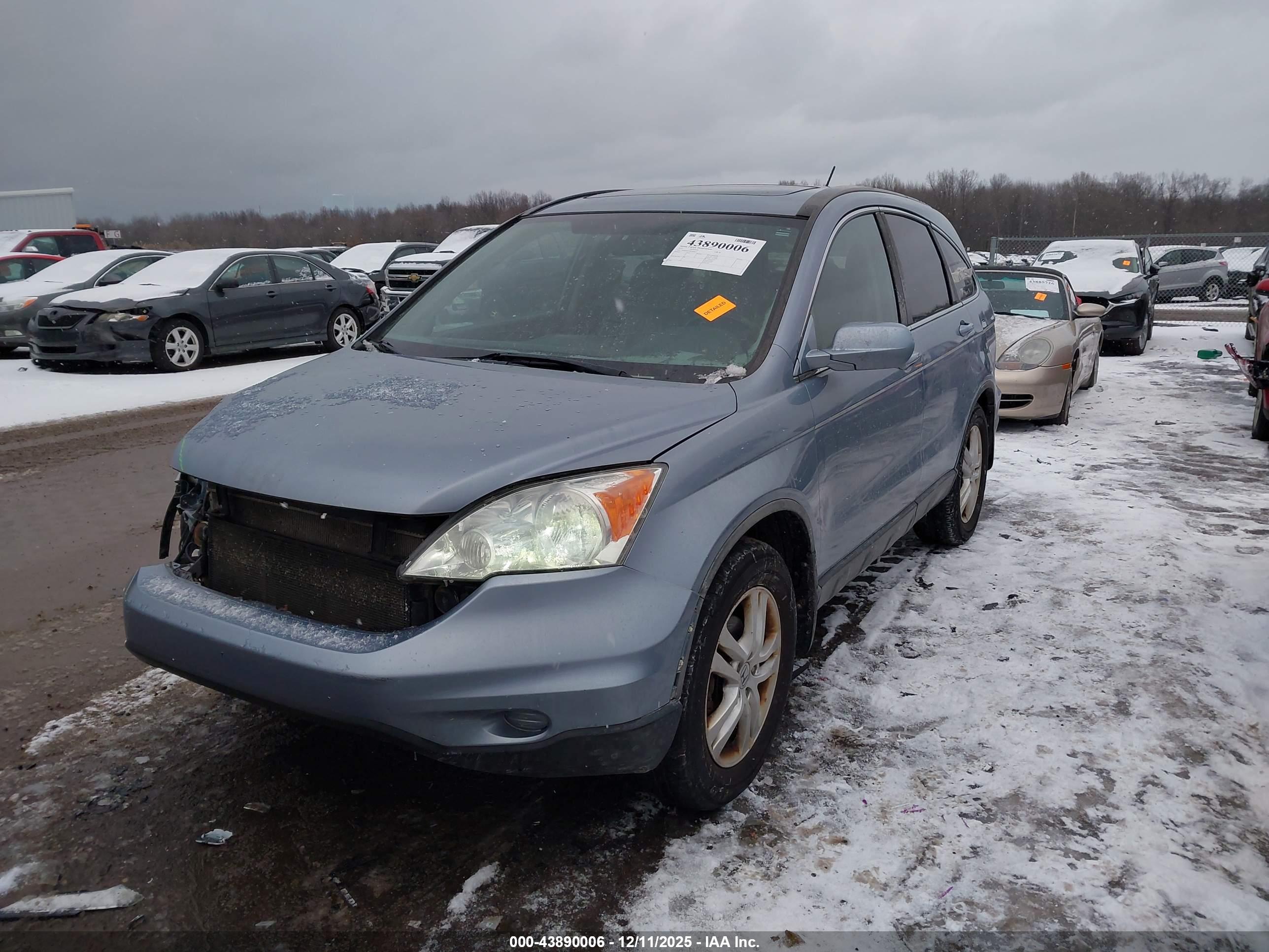 HONDA CR-V image 2