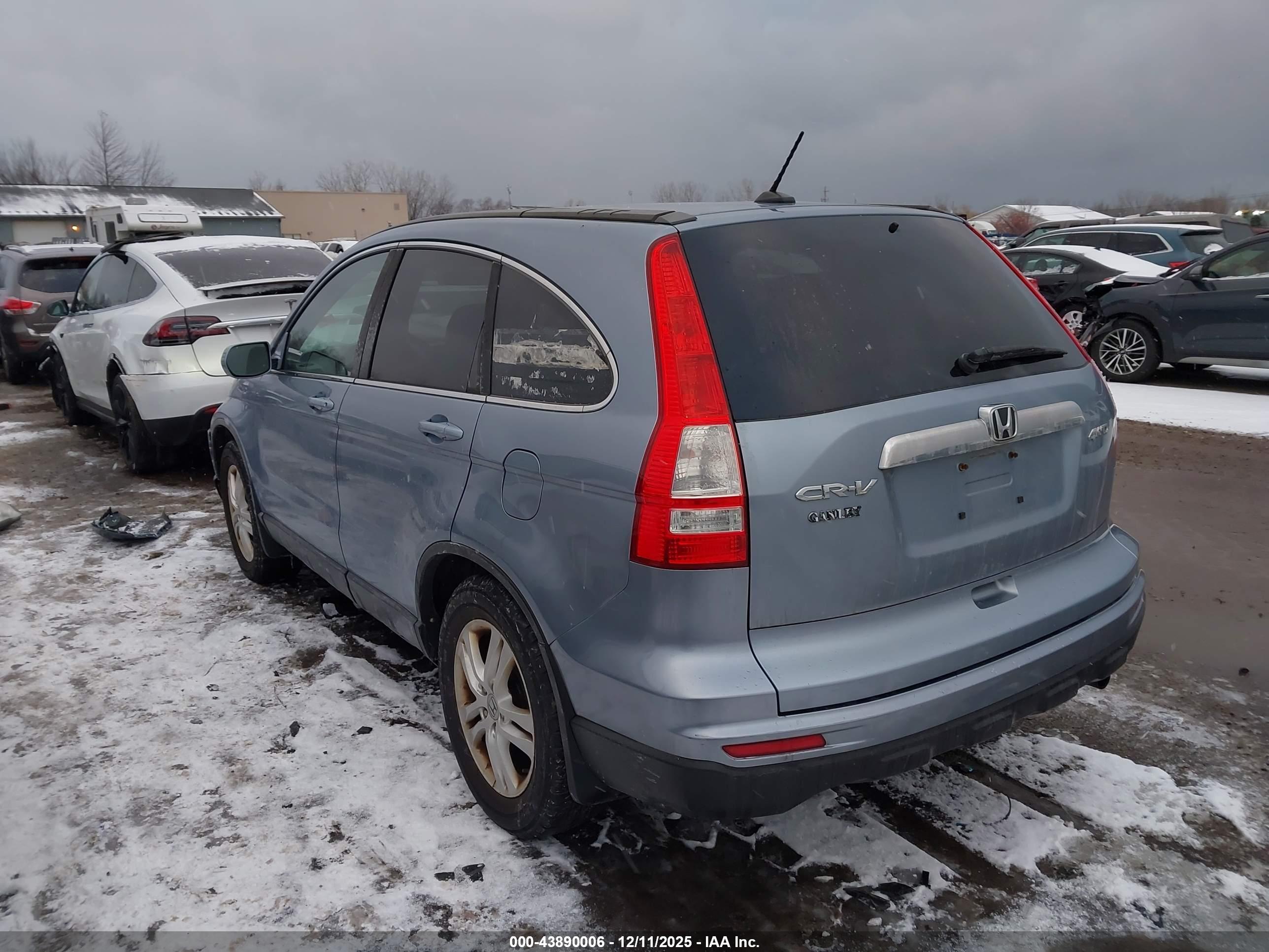 HONDA CR-V image 3