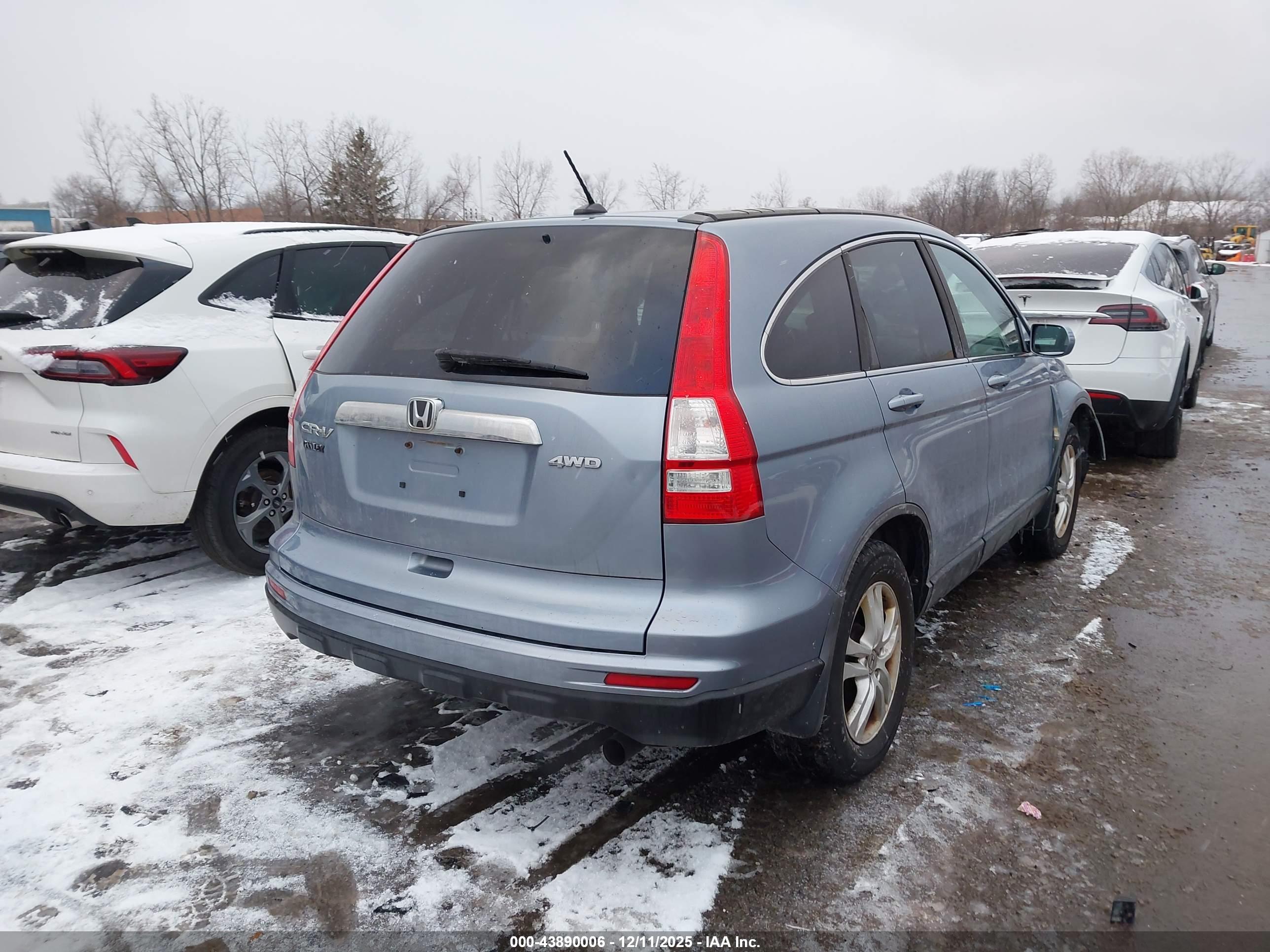 HONDA CR-V image 4