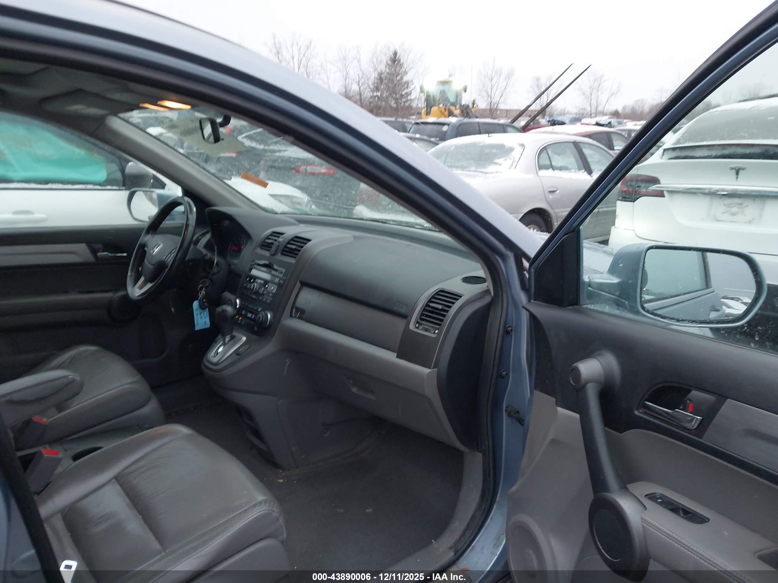 HONDA CR-V image 5