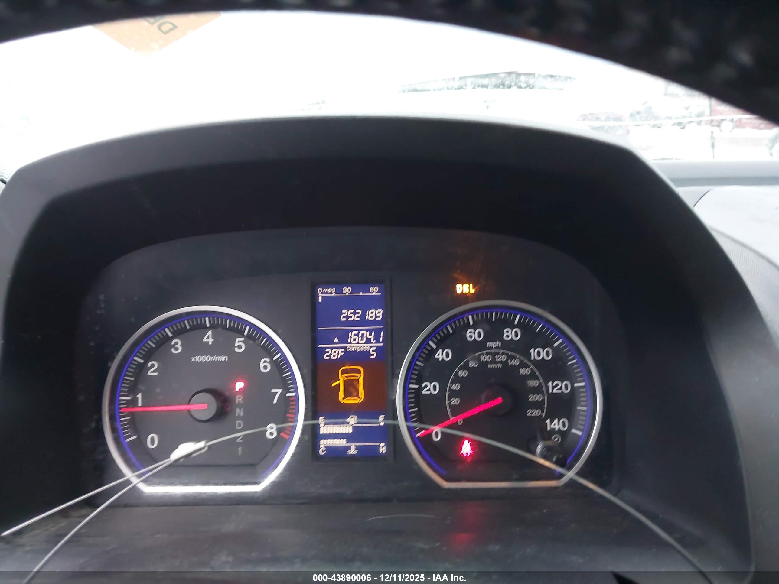 HONDA CR-V image 7