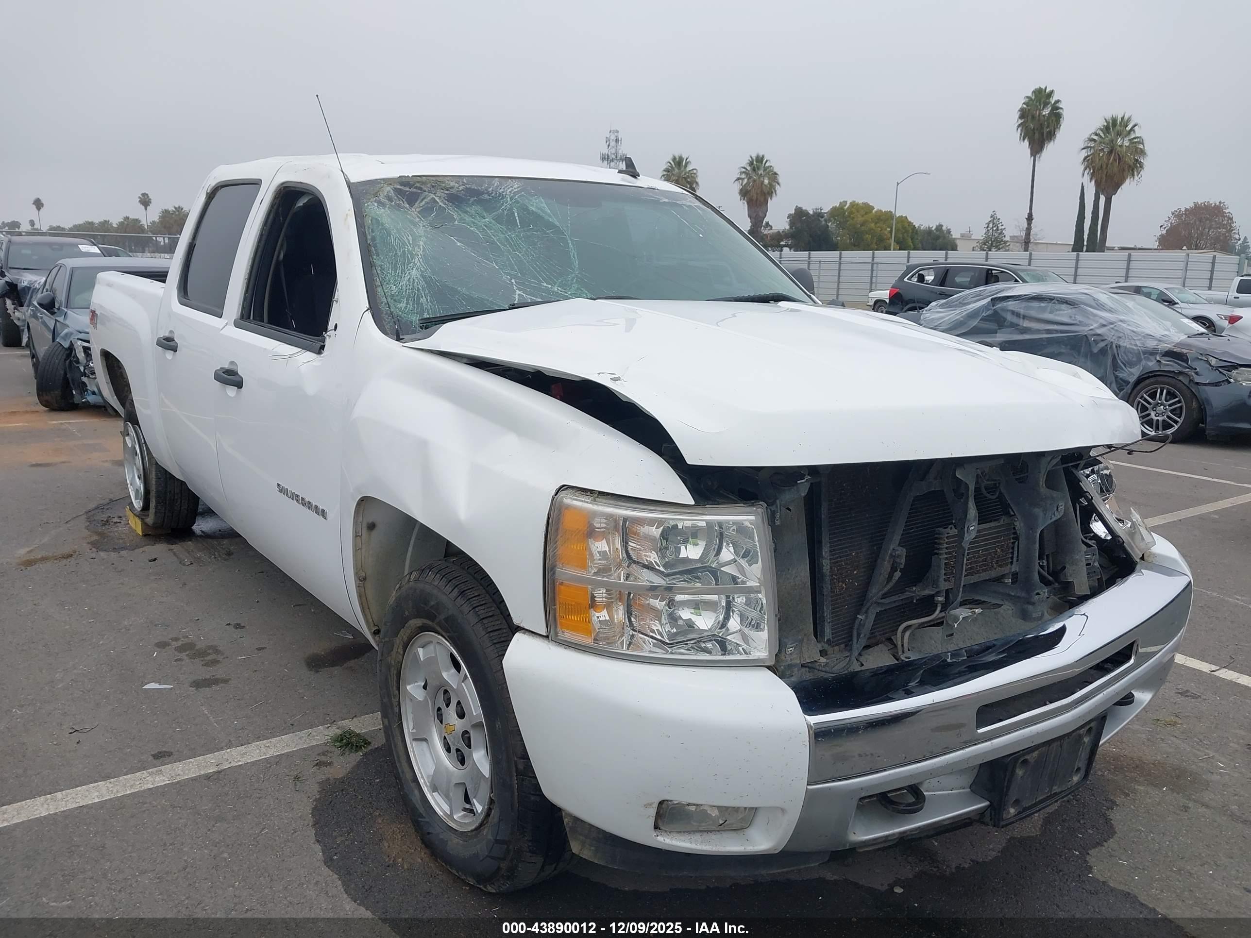CHEVROLET SILVERADO image 6