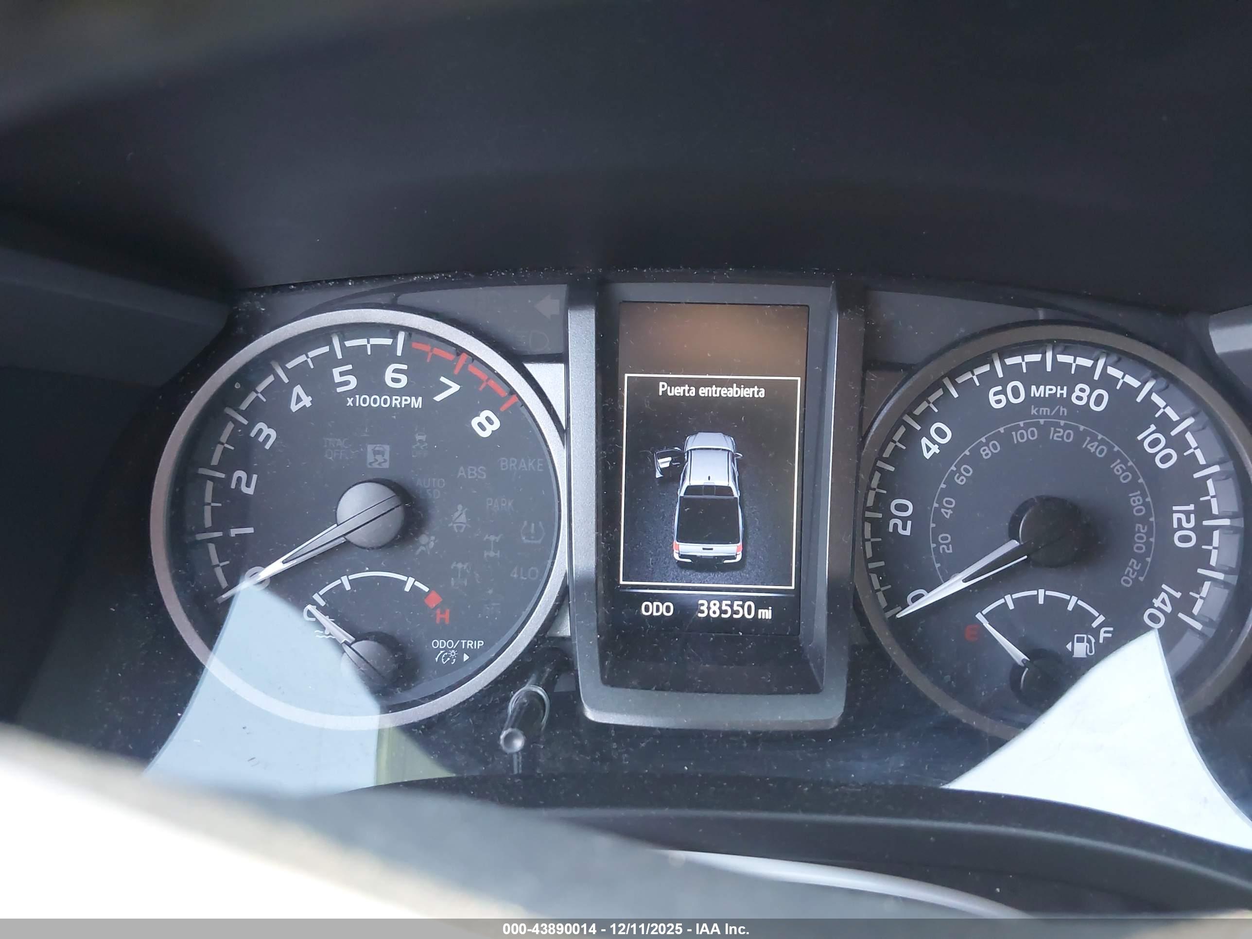 TOYOTA TACOMA image 7