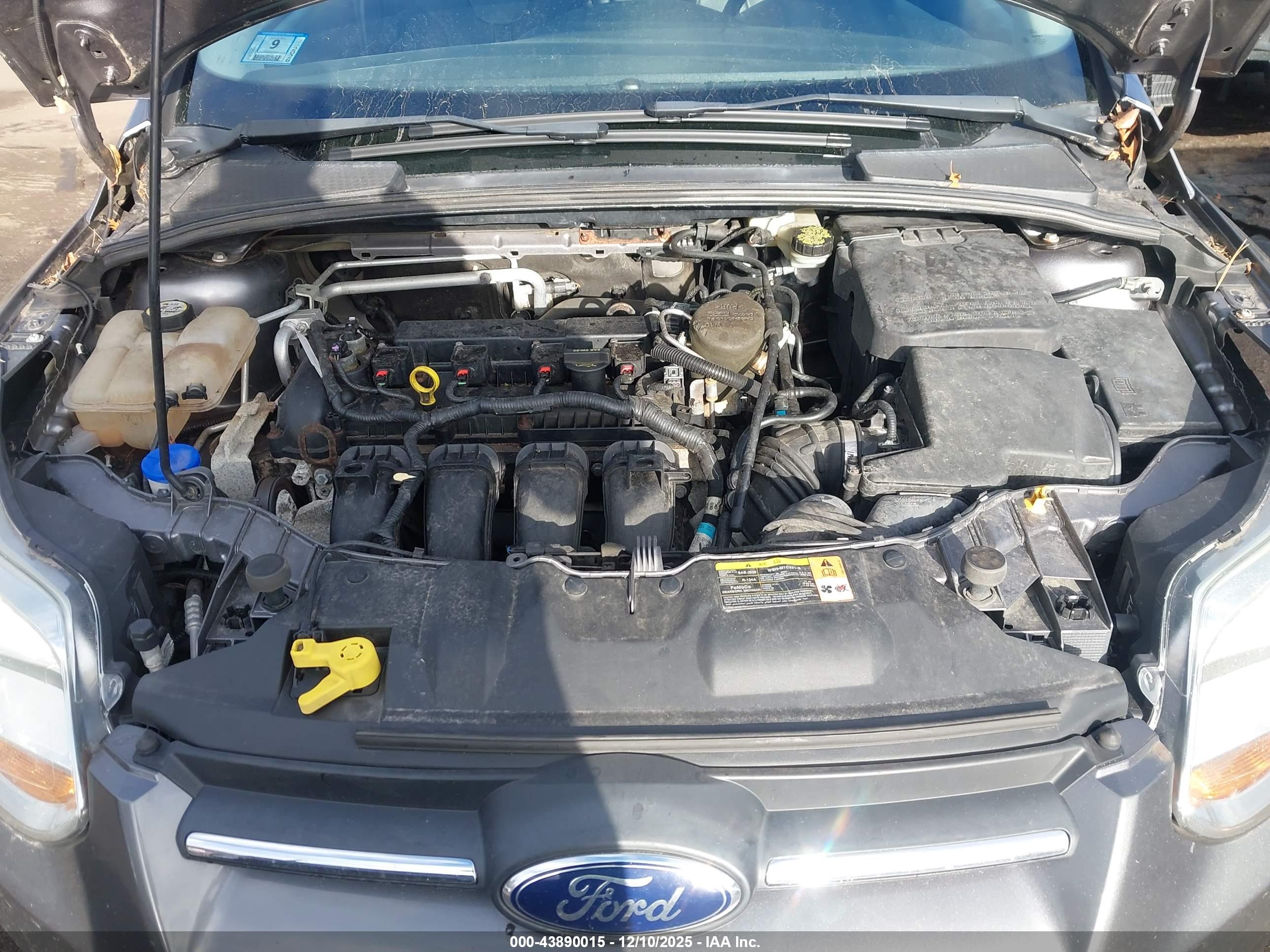 FORD FOCUS image 10
