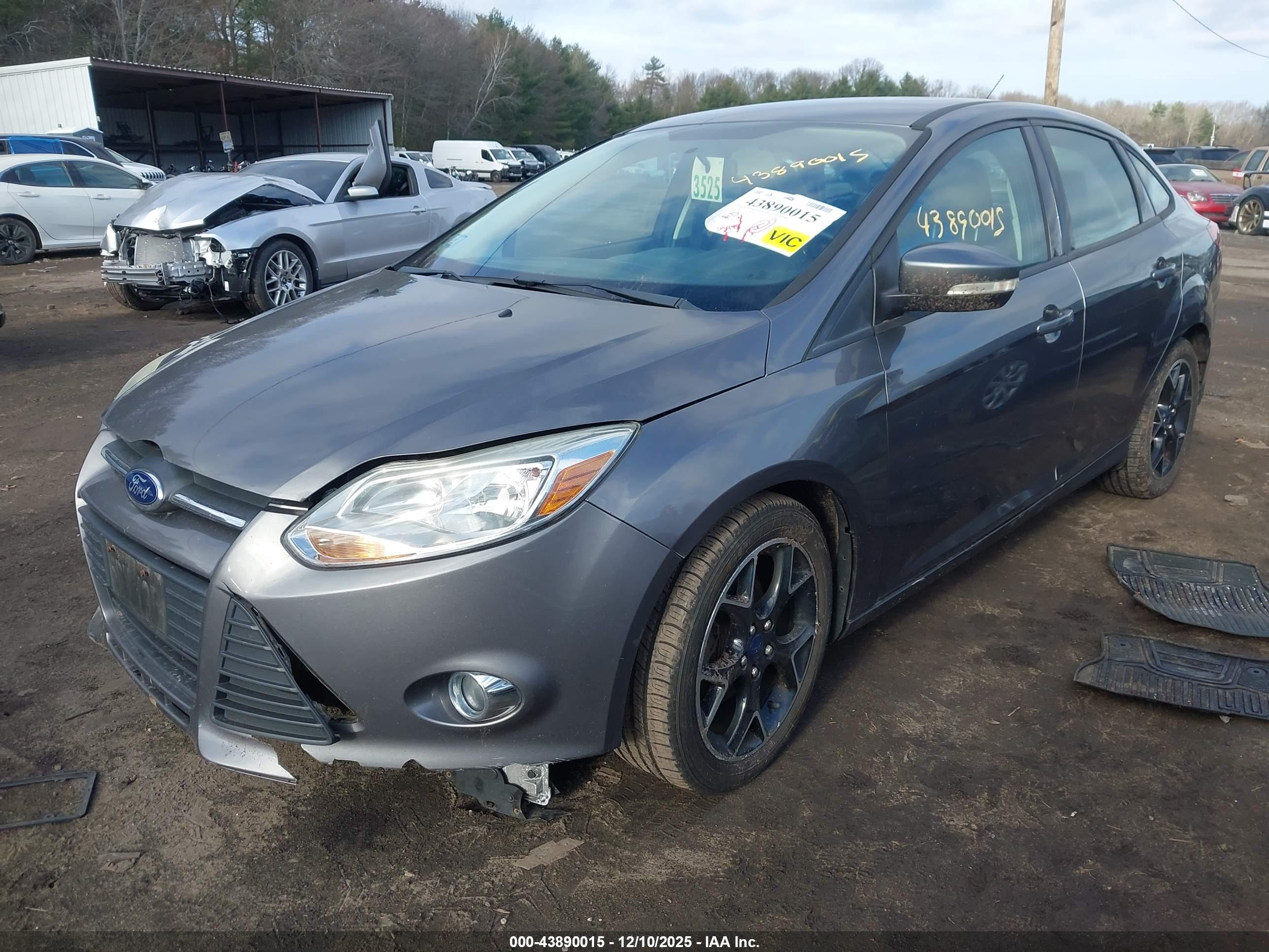 FORD FOCUS image 2