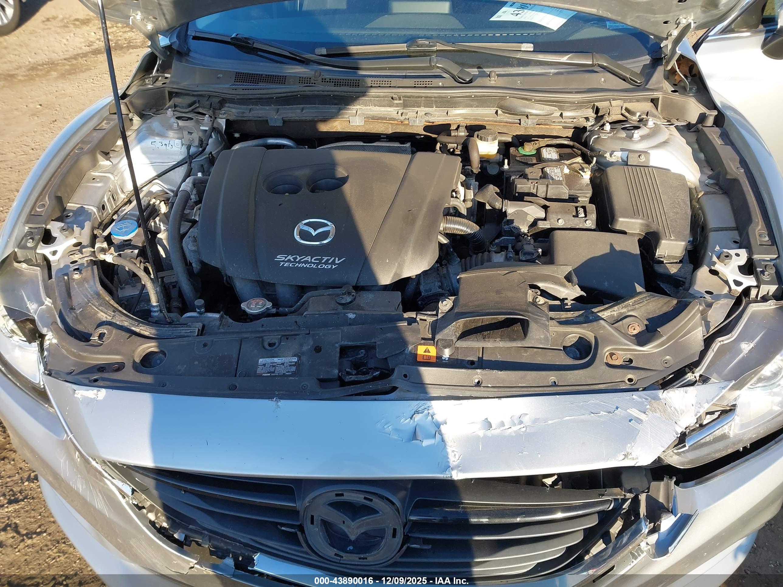 MAZDA MAZDA6 image 10