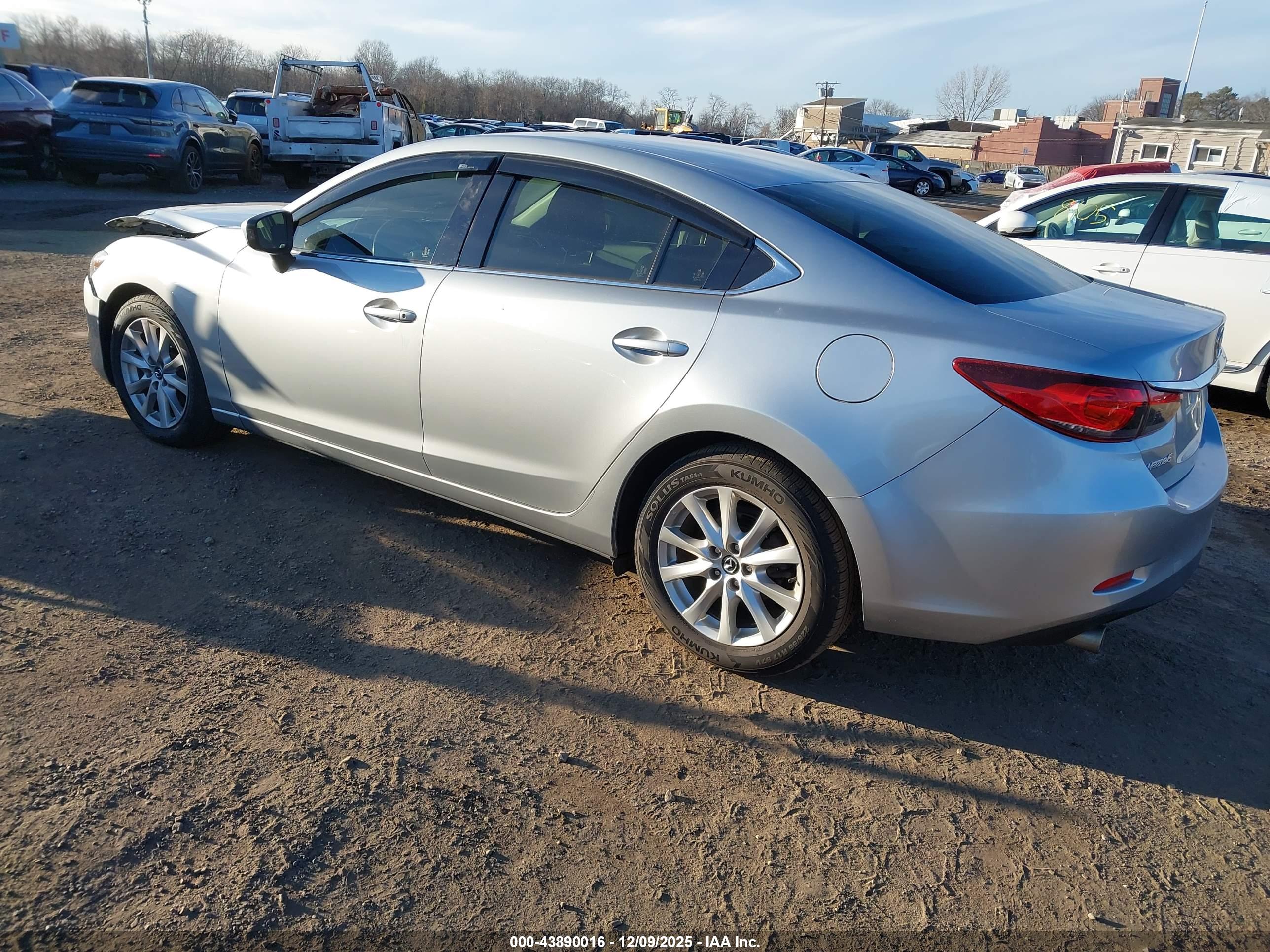MAZDA MAZDA6 image 3