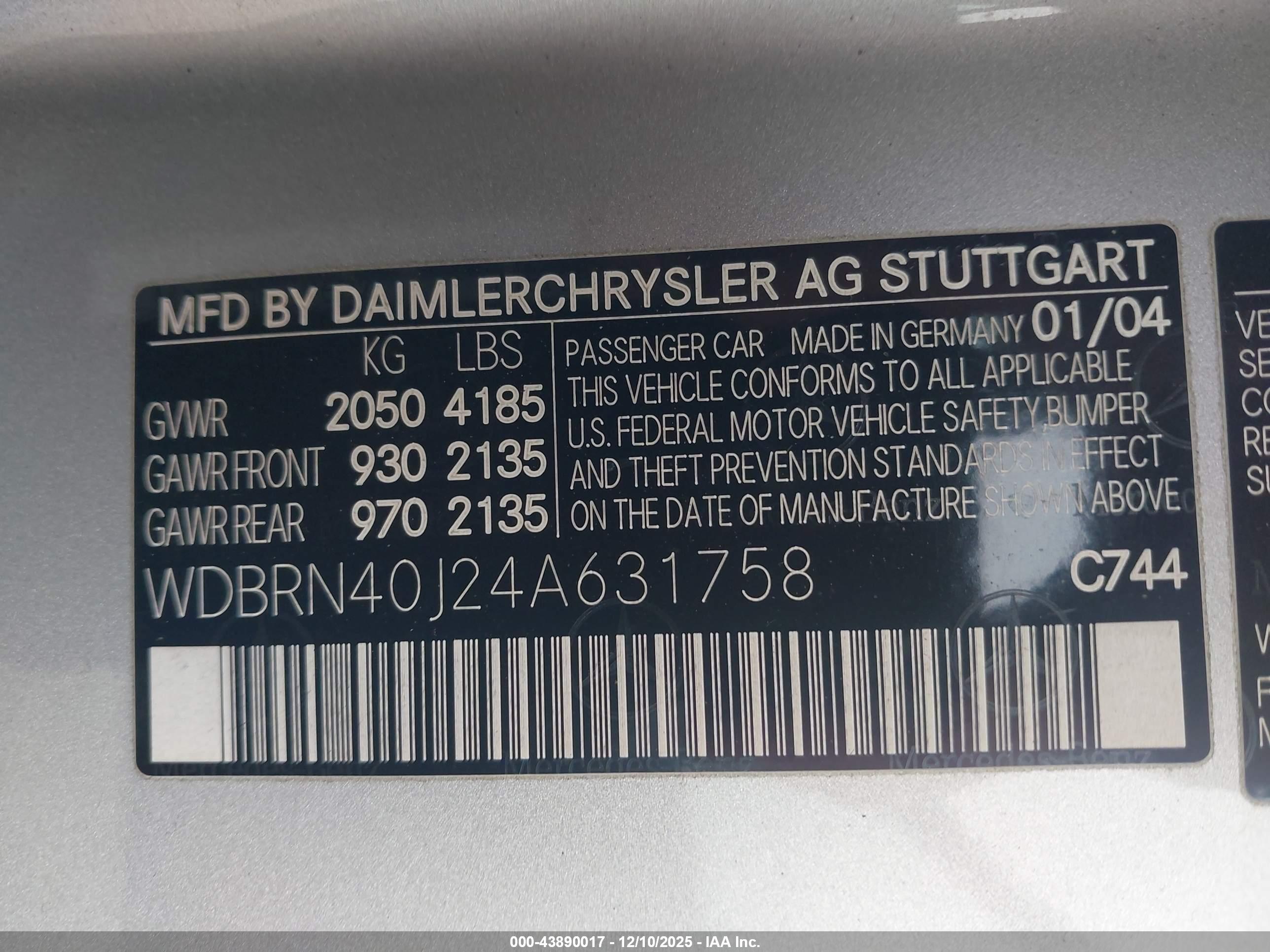MERCEDES-BENZ C image 9