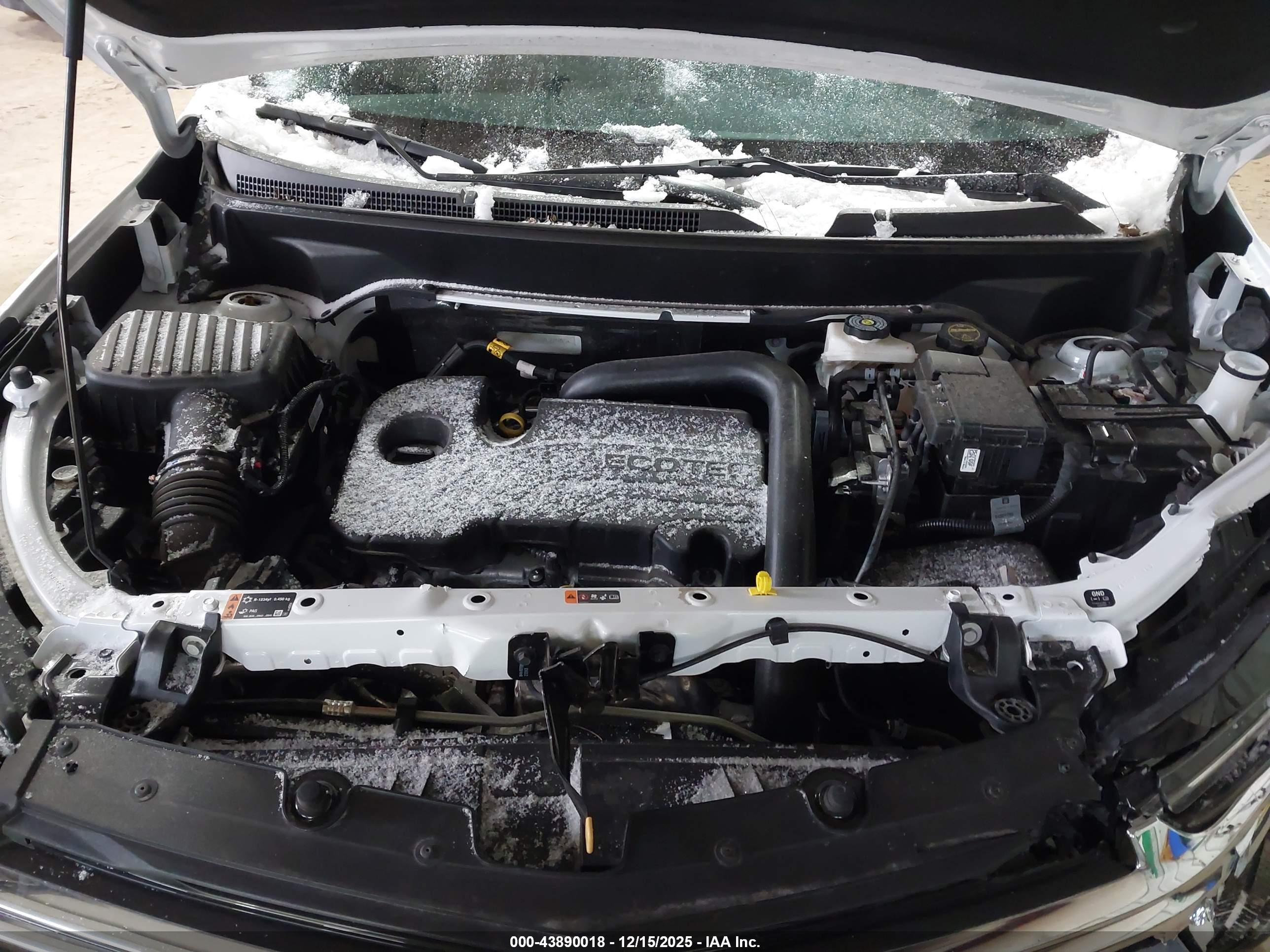 CHEVROLET EQUINOX image 10