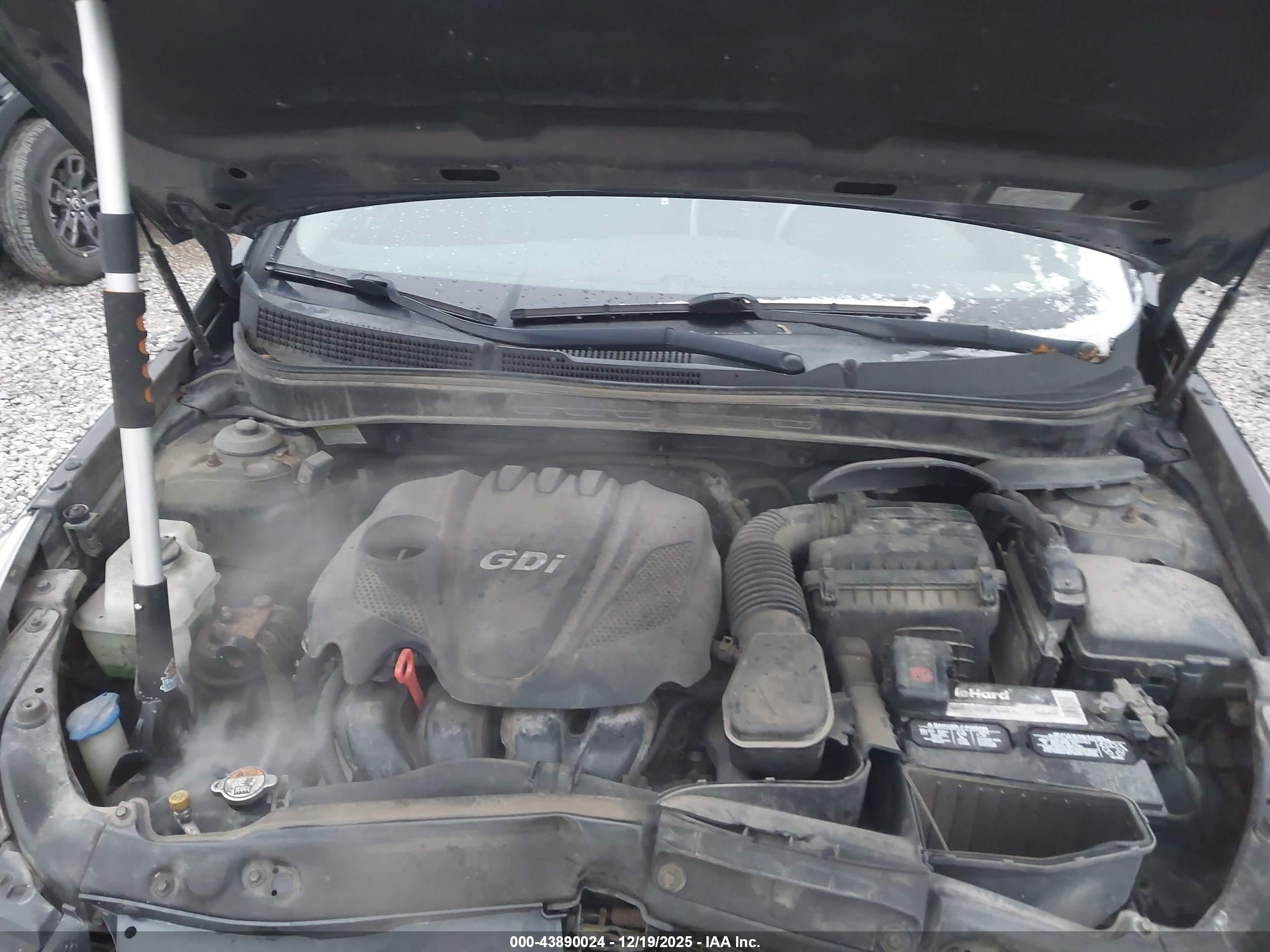 HYUNDAI SONATA image 10