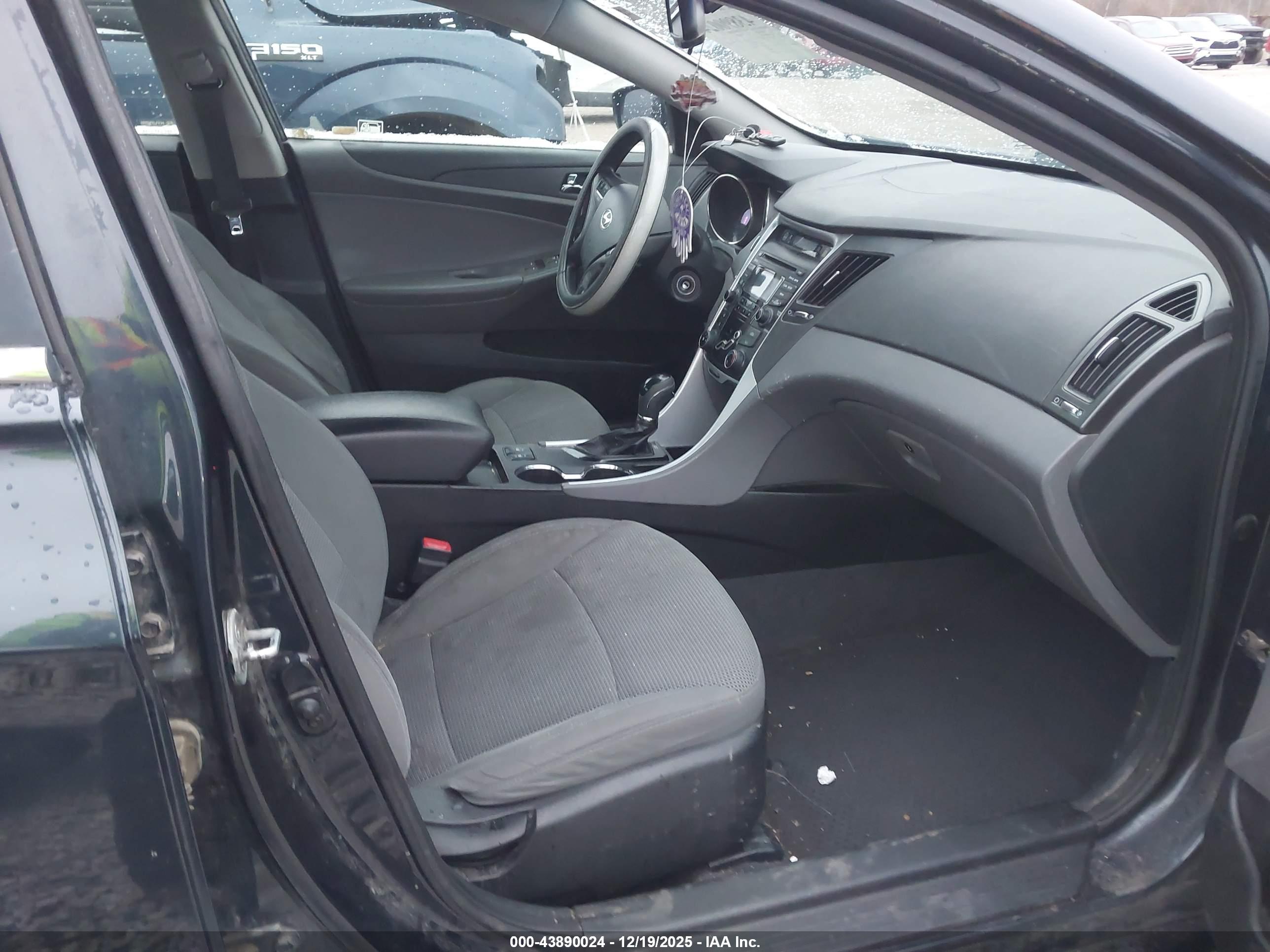 HYUNDAI SONATA image 5
