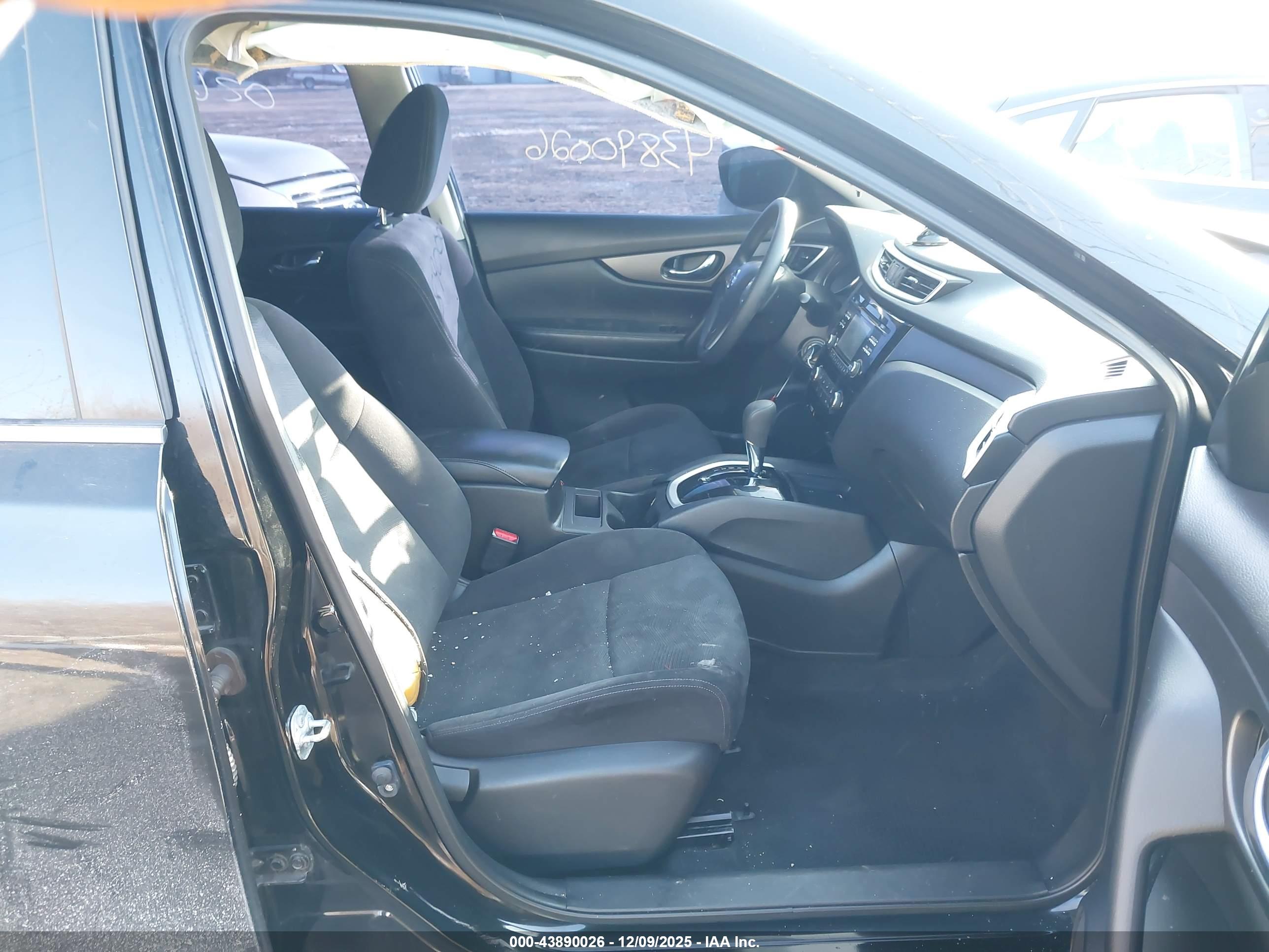 NISSAN ROGUE image 5