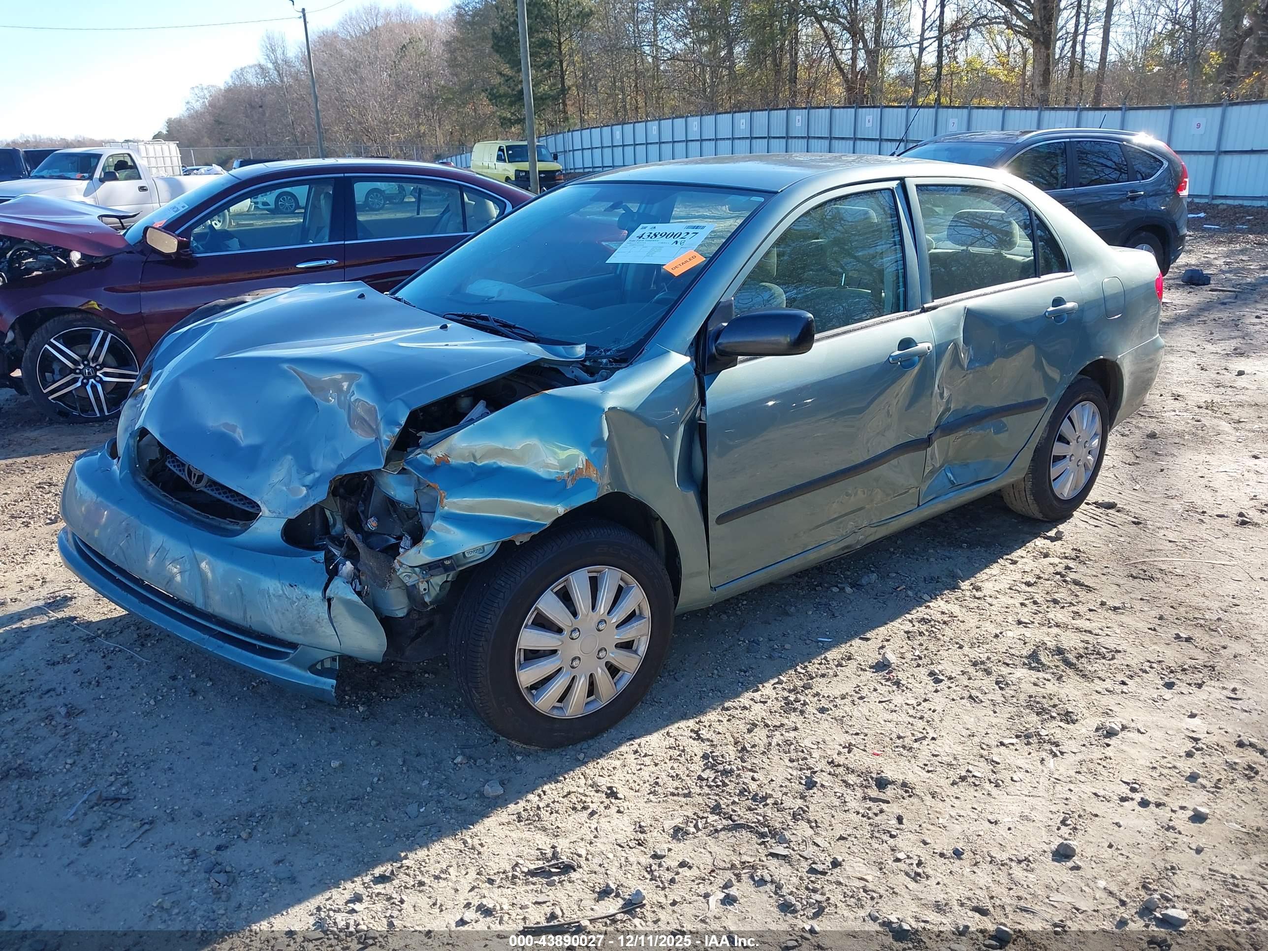 TOYOTA COROLLA image 2