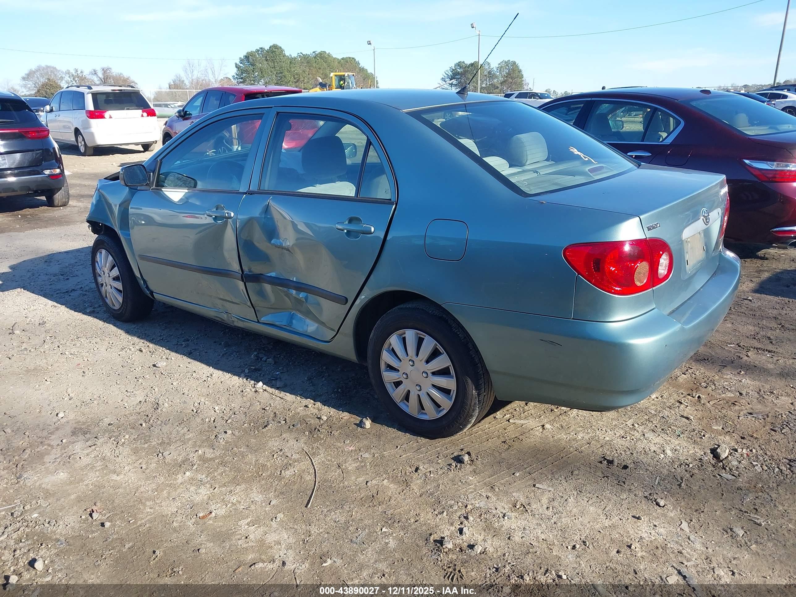 TOYOTA COROLLA image 3