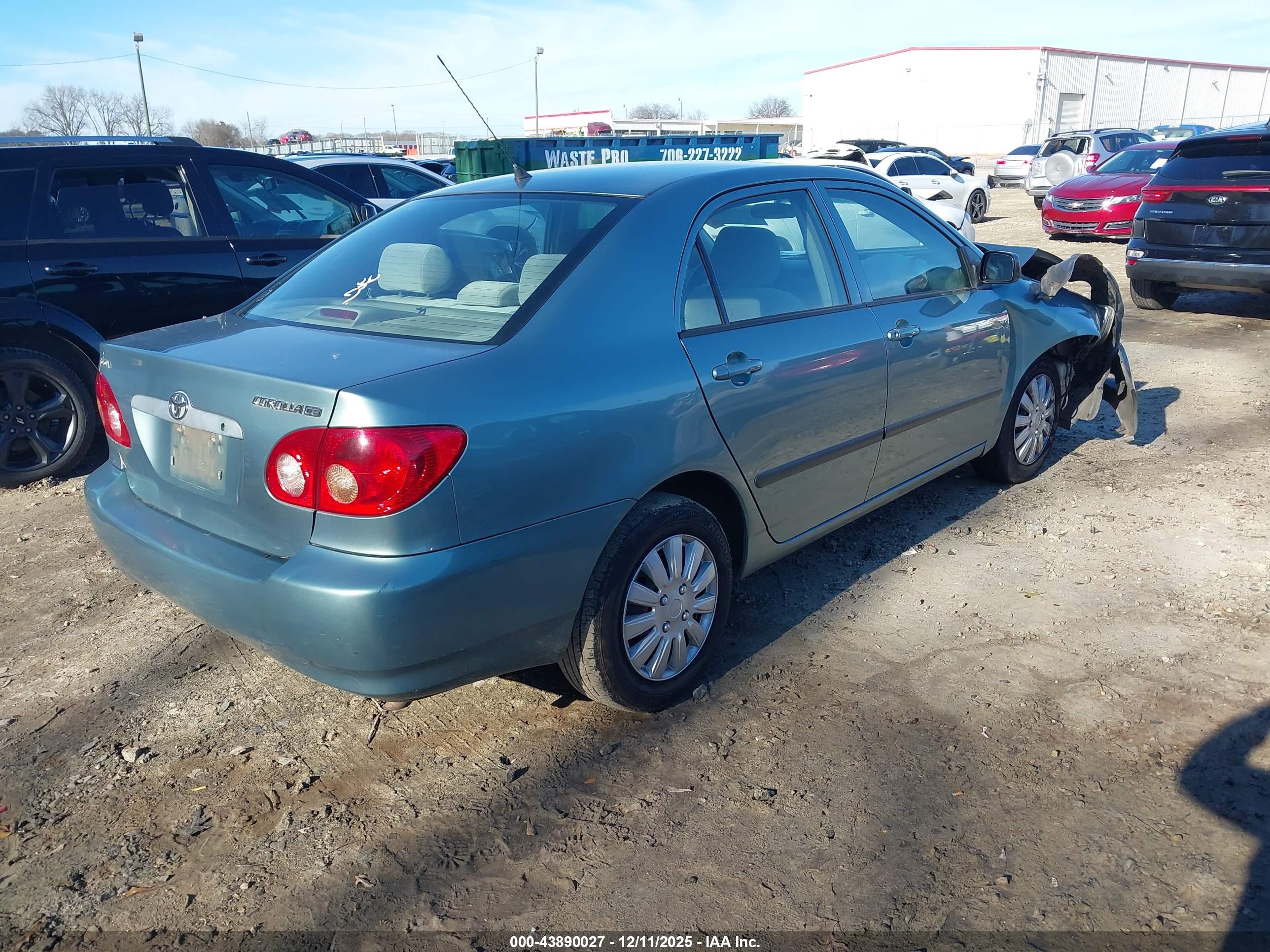 TOYOTA COROLLA image 4