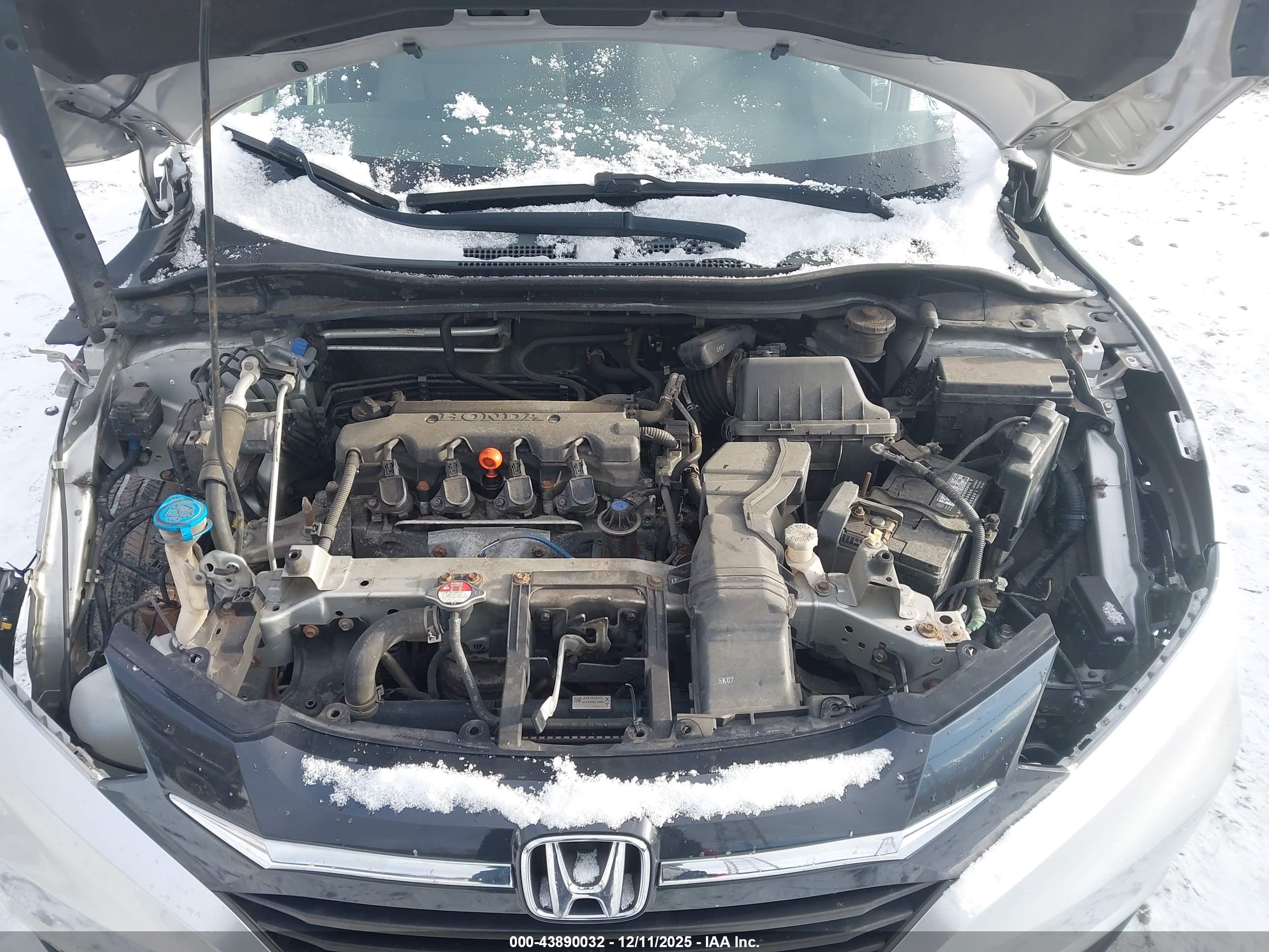 HONDA HR-V image 10
