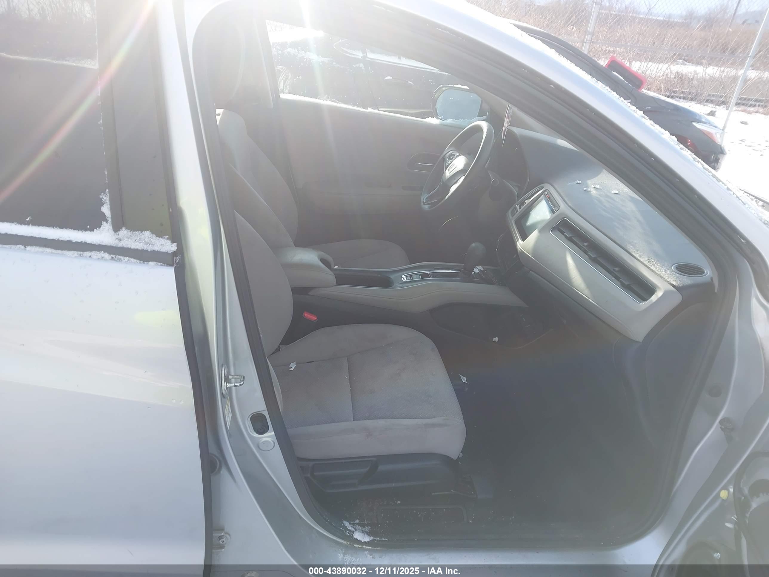 HONDA HR-V image 5